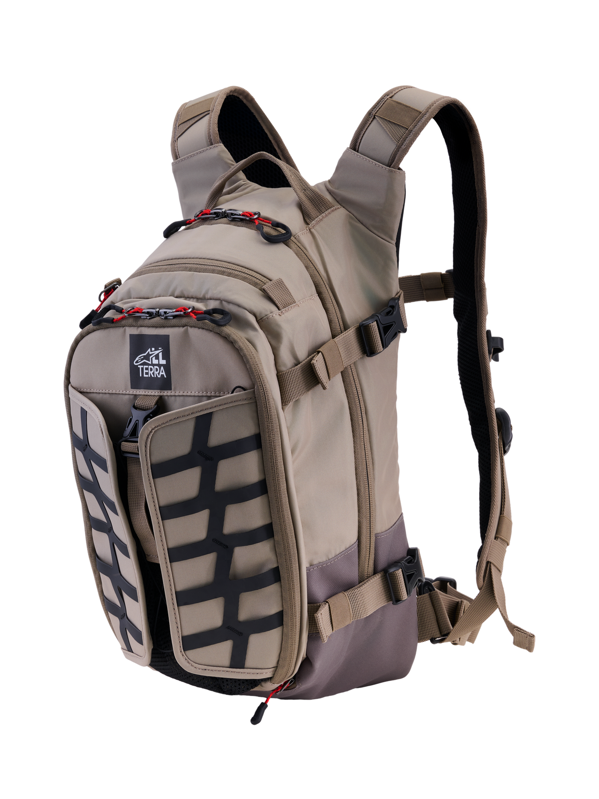 AT-15 Back Pack | Waterproof Off-Road Enduro Motorcycle Backpack