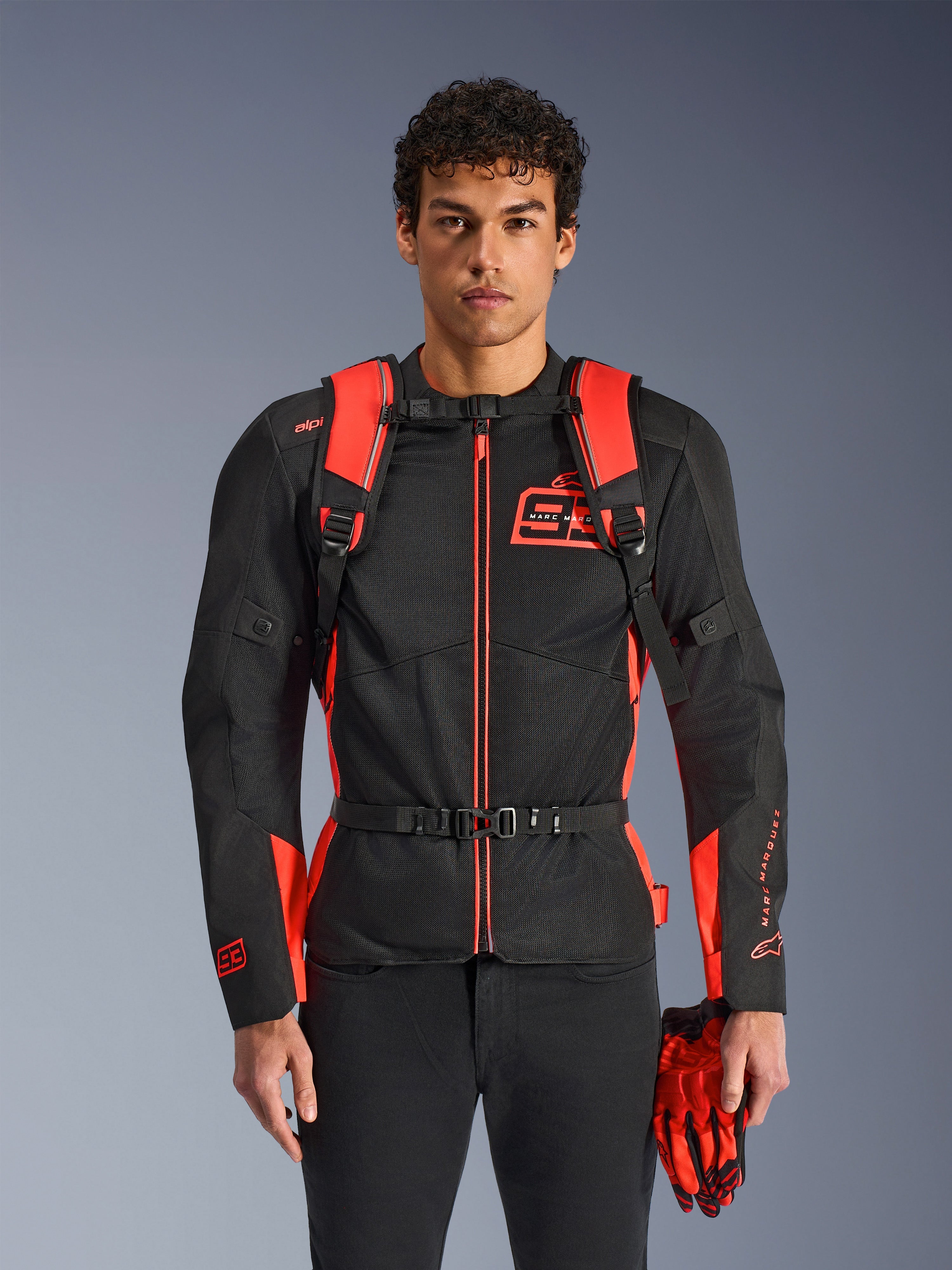 MM93 AMP3 Backpack | Alpinestars®