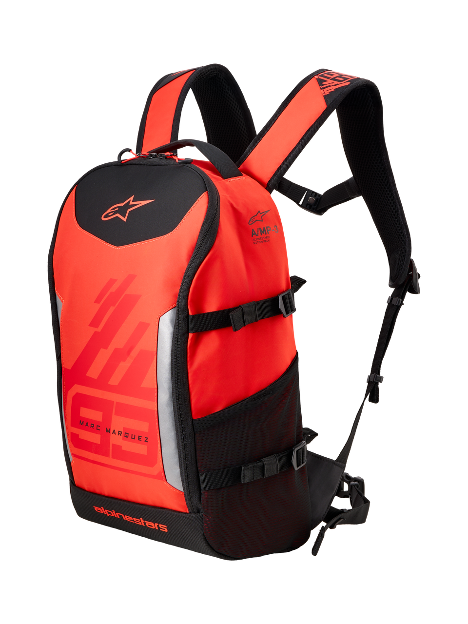 MM93 AMP3 Backpack | Alpinestars®