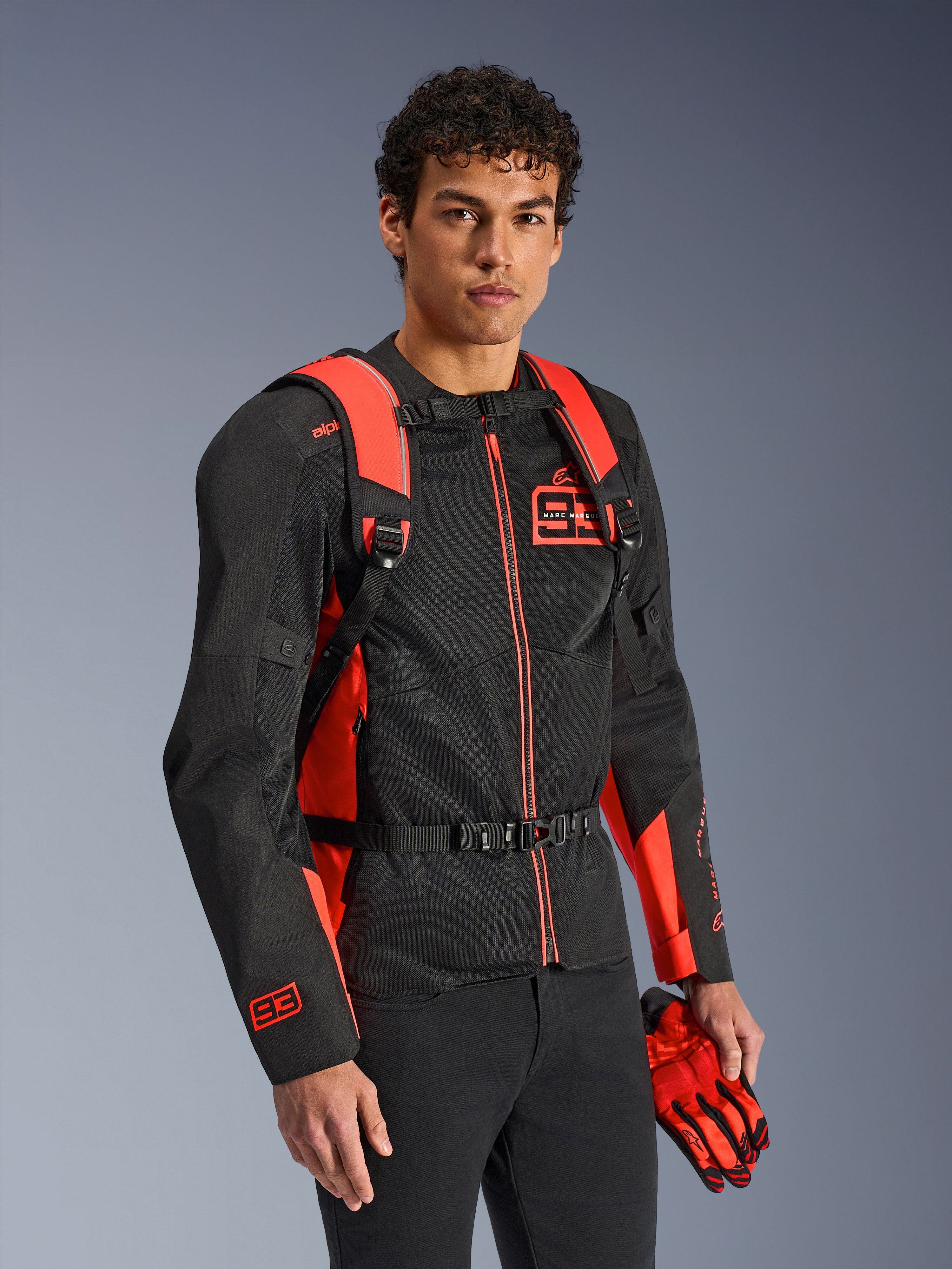 MM93 AMP3 Backpack | Alpinestars®