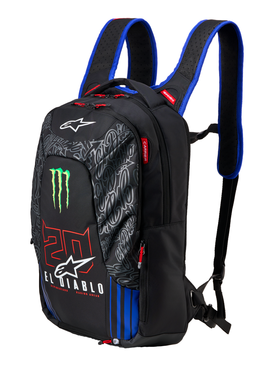 FQ20 City Hunter V2 Monster Backpack | Alpinestars®