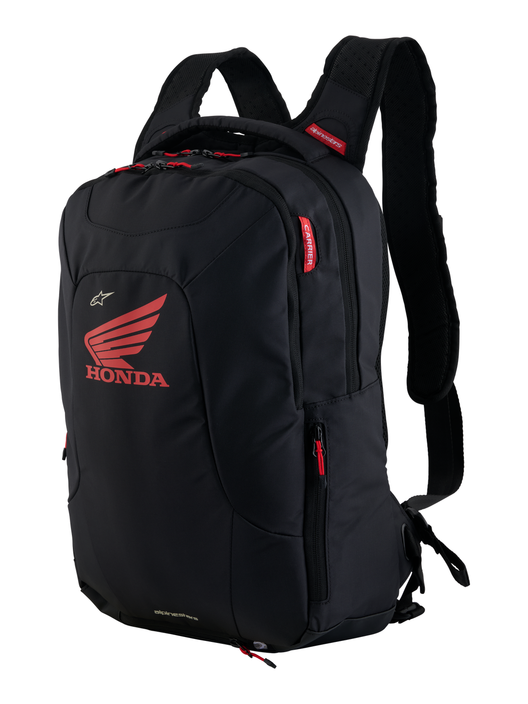 Honda City Hunter V2 - Black Sportswear Backpack | Alpinestars®