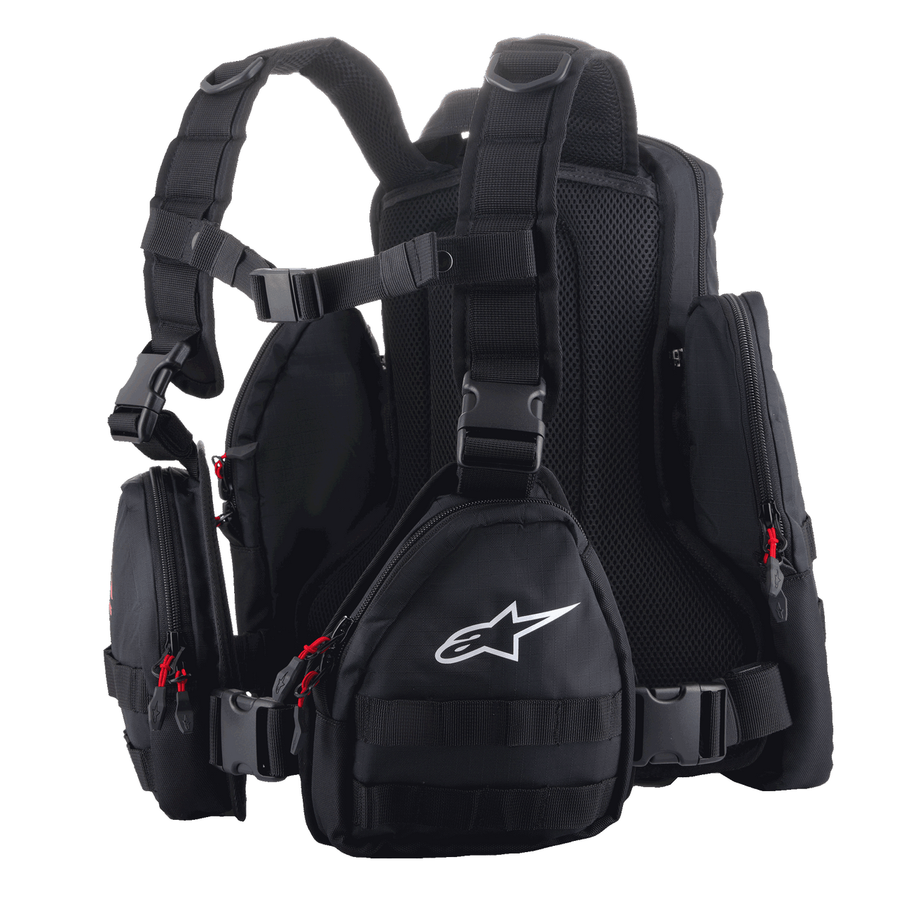 Techdura Tactical Pack | Alpinestars® Official Site