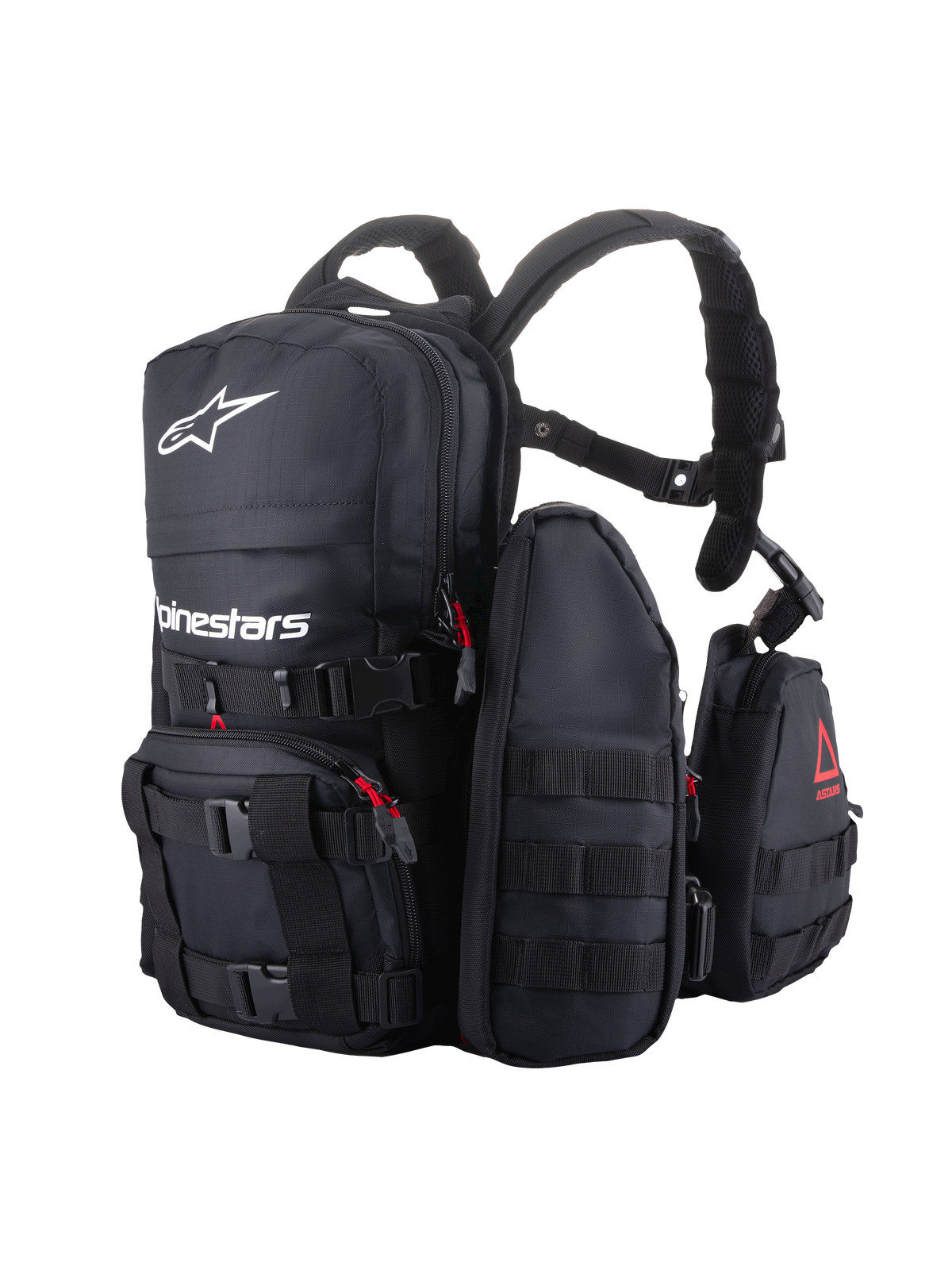 ALPINA バックプロテクター164センチ Techdura Tactical Pack 