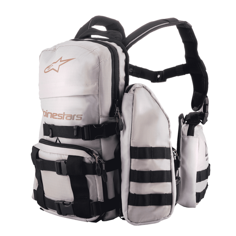 Motorcycle Backpacks and Bags Waterproof Tail Tank Alpinestars