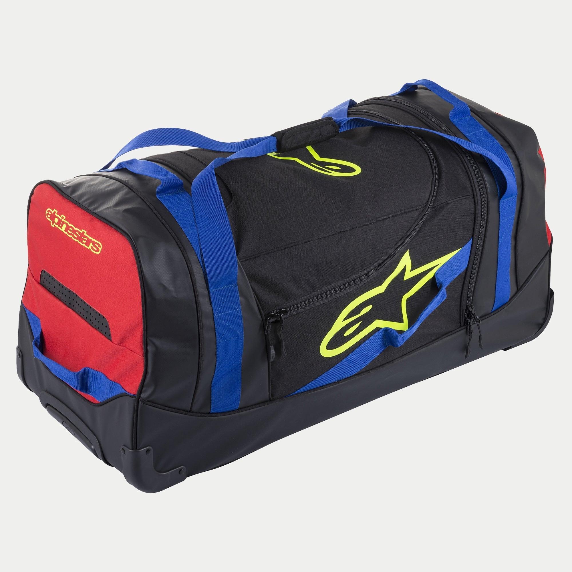 Komodo Travel - Black MX Bag | Alpinestars®