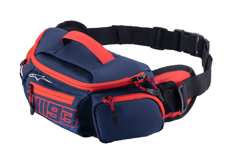 MM93 Waist Bag RED SPORT Packs Bags Alpinestars