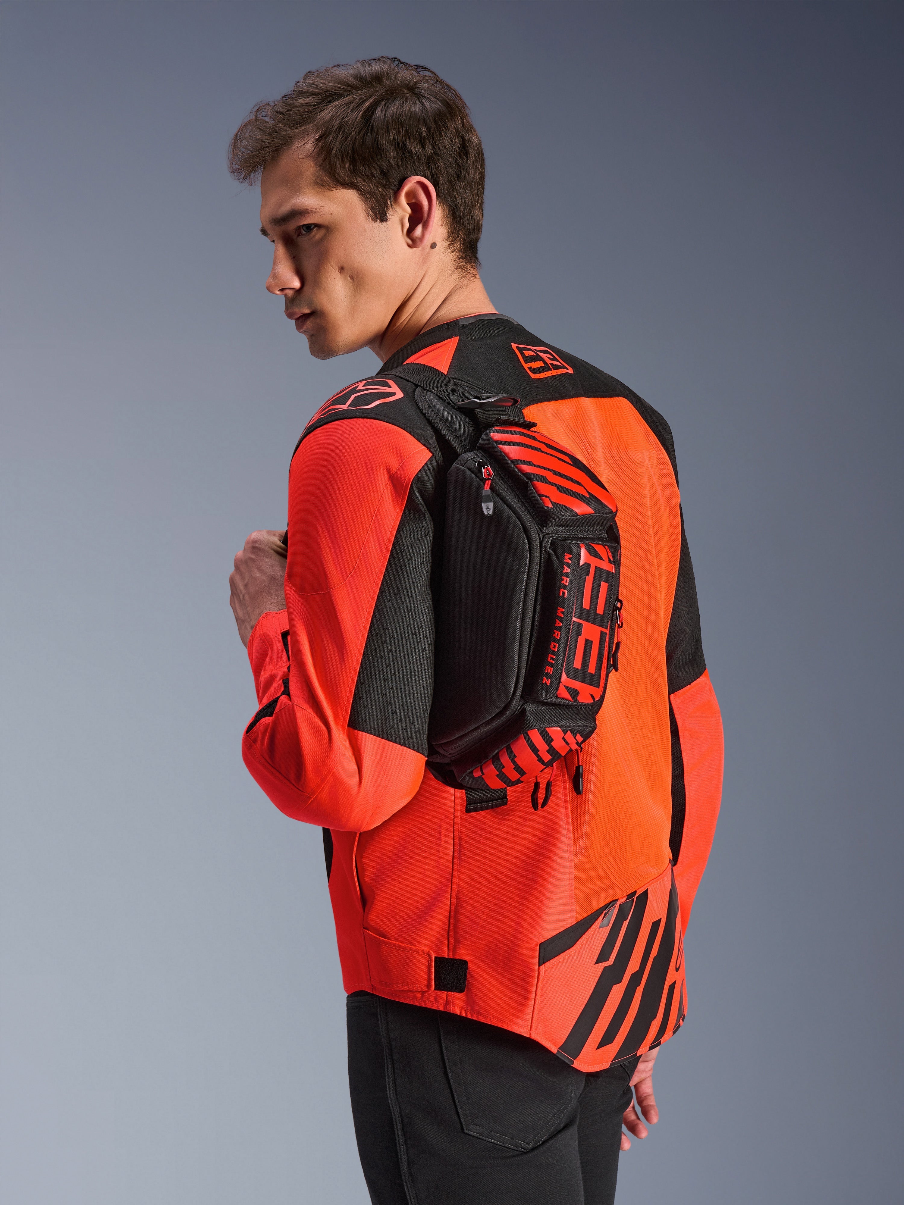 ㅁ ㄴ MM93 Waist Bag | Alpinestars®