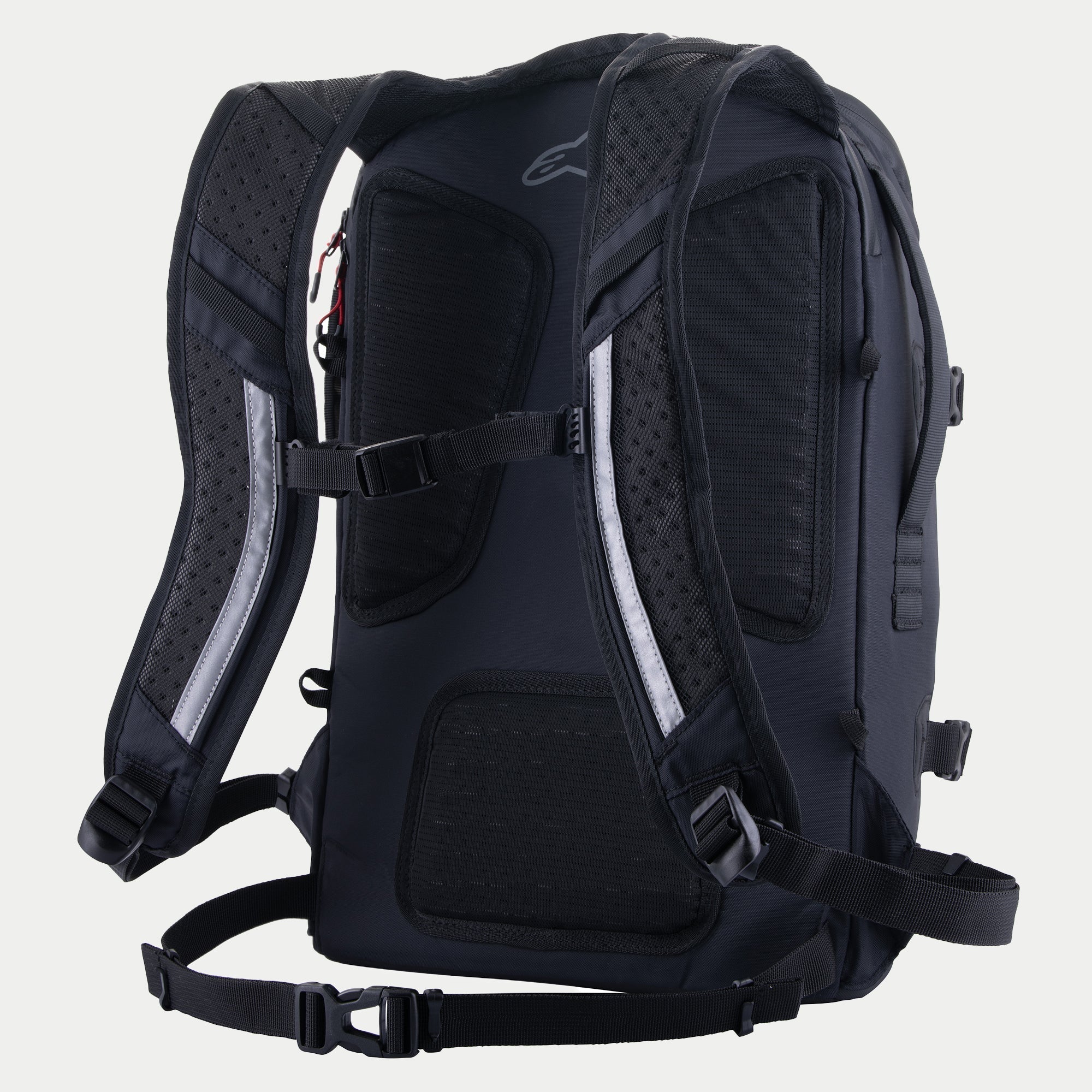 Alpinestars バックパック AMP-7 - Black Motorcycle Backpack | Alpinestars®
