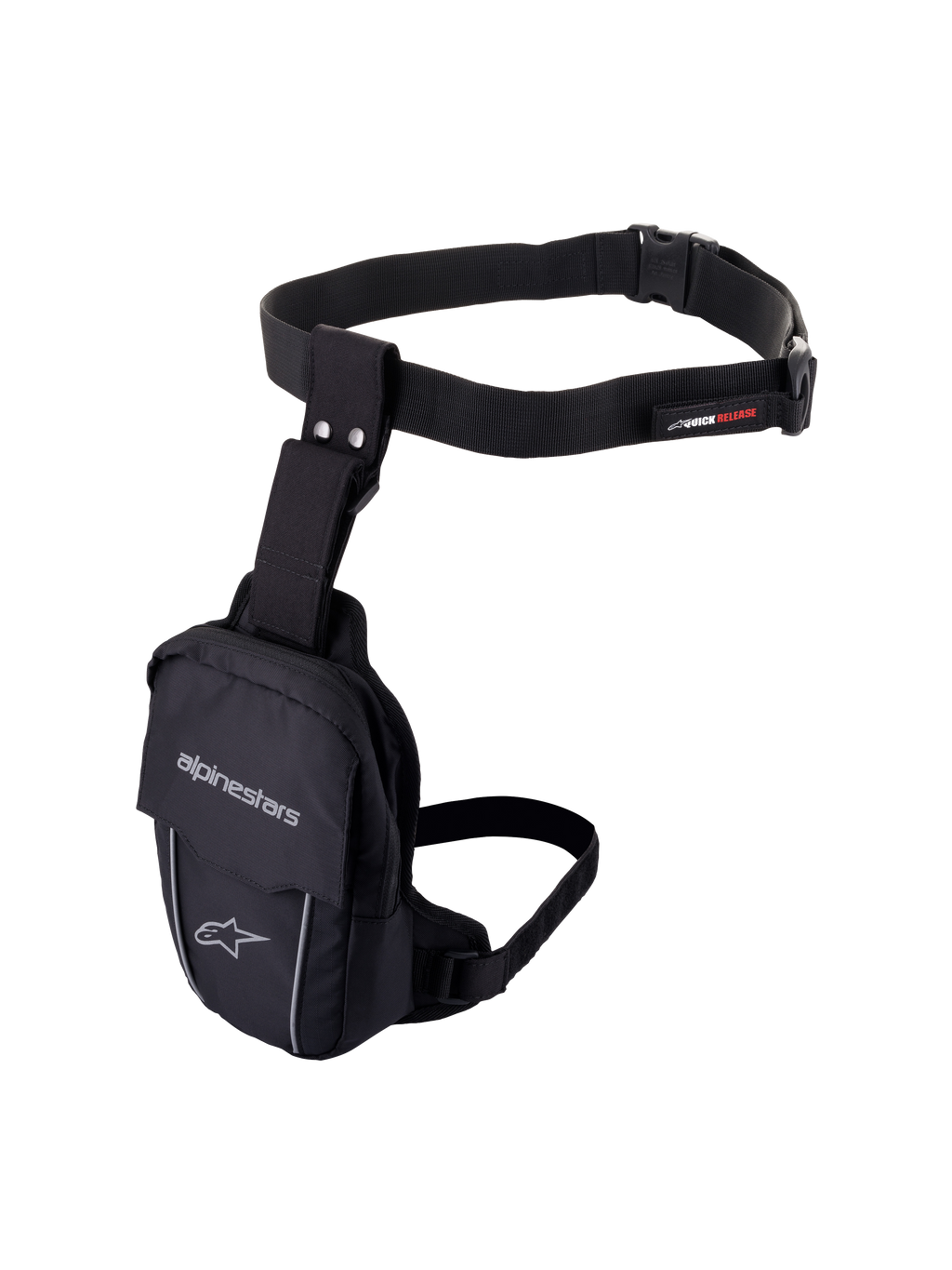 【 HTさん専用】alpinestars 6108121-1100-fr_access-thigh-