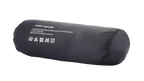 Alpinestars Kart Cover storage bag, black cylindrical carry case with white 'KART COVER' branding and washing instructions, features laundry symbols and durable fabric for kart protection gear.