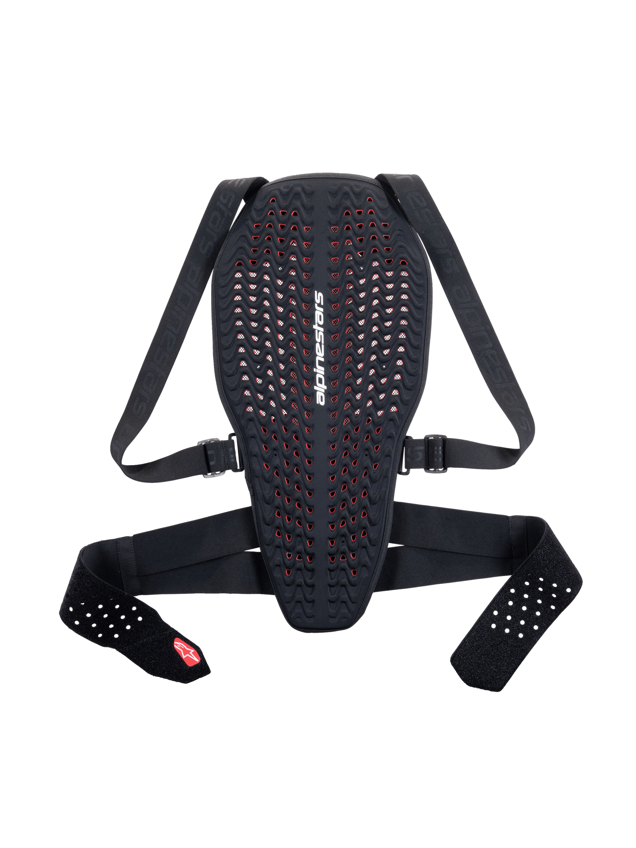 Alpinestars Nucleon Plasma Insert Backprotector Level 2, Taglia L - Protezione Schiena Per Moto - Foto 8