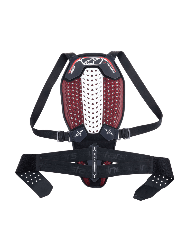 Nucleon Plasma Back Protector