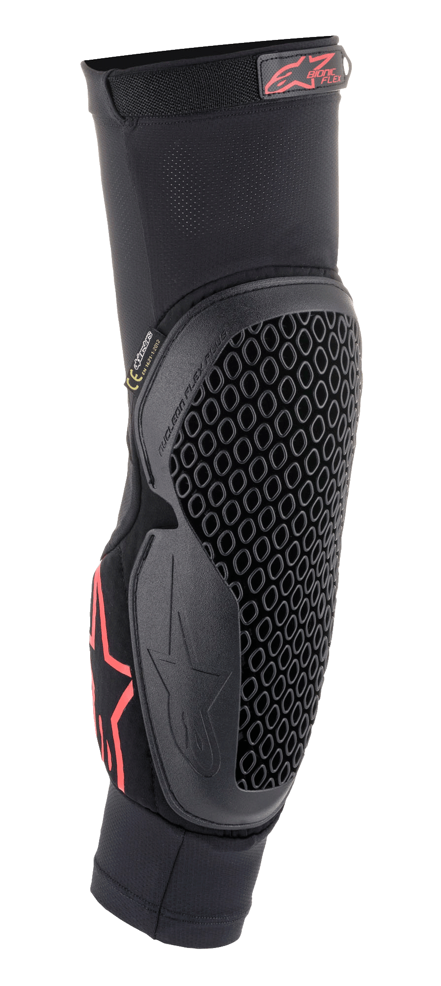 Elbow Protection Bionic Flex - Black MX Elbow Protector | Alpinestars®