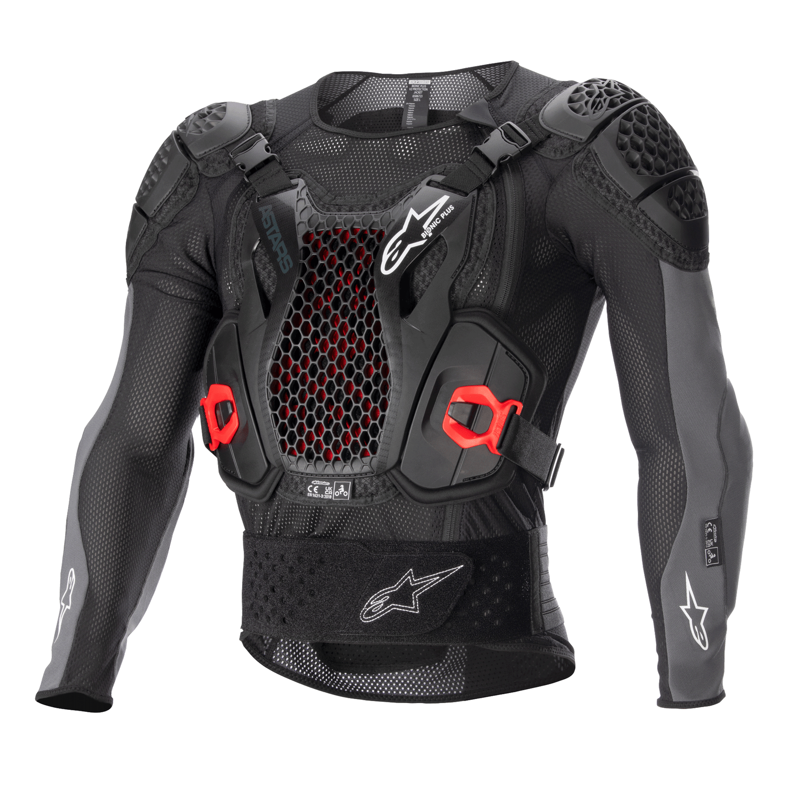 Bionic Plus V2 Schutz Jacke