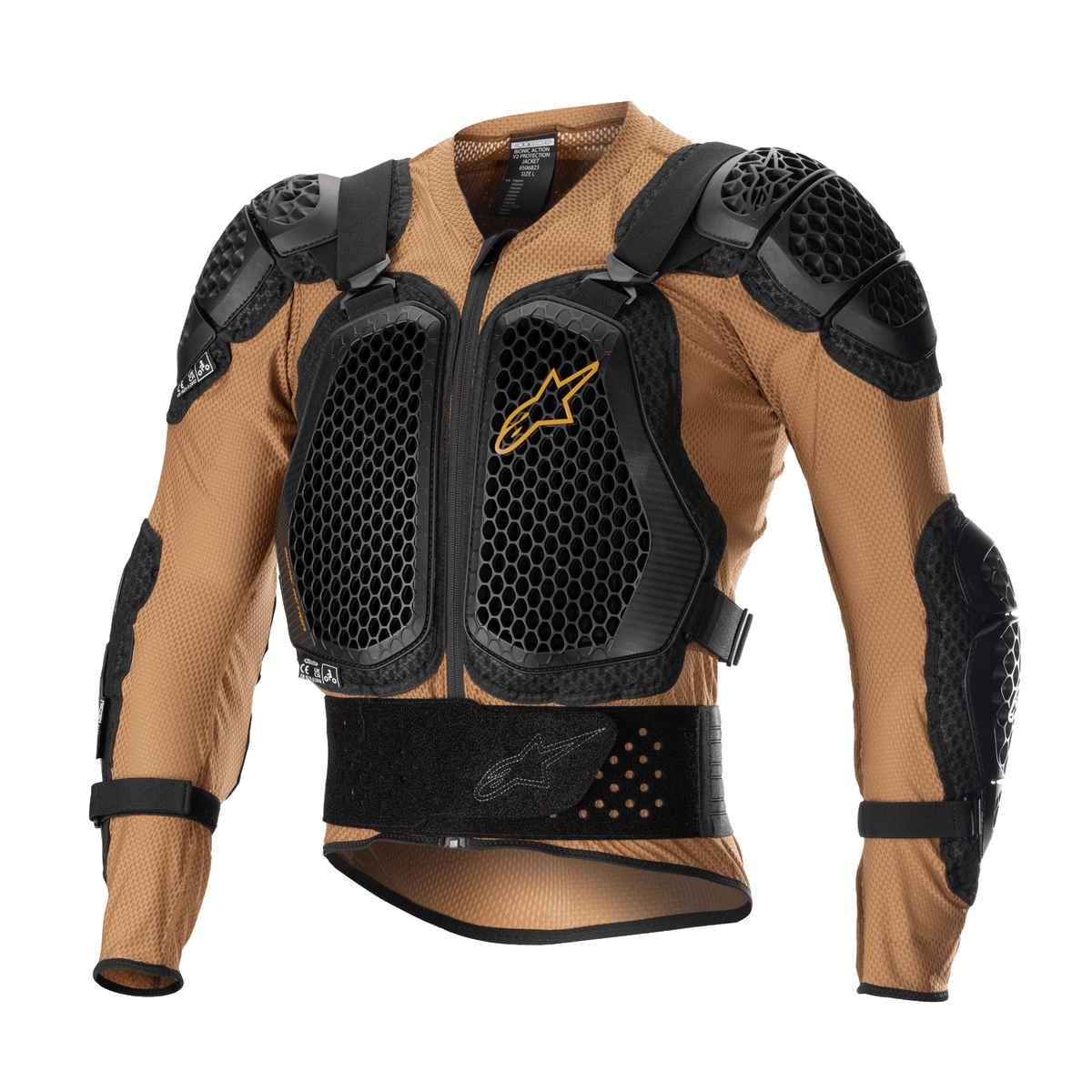 MX Chest Protection