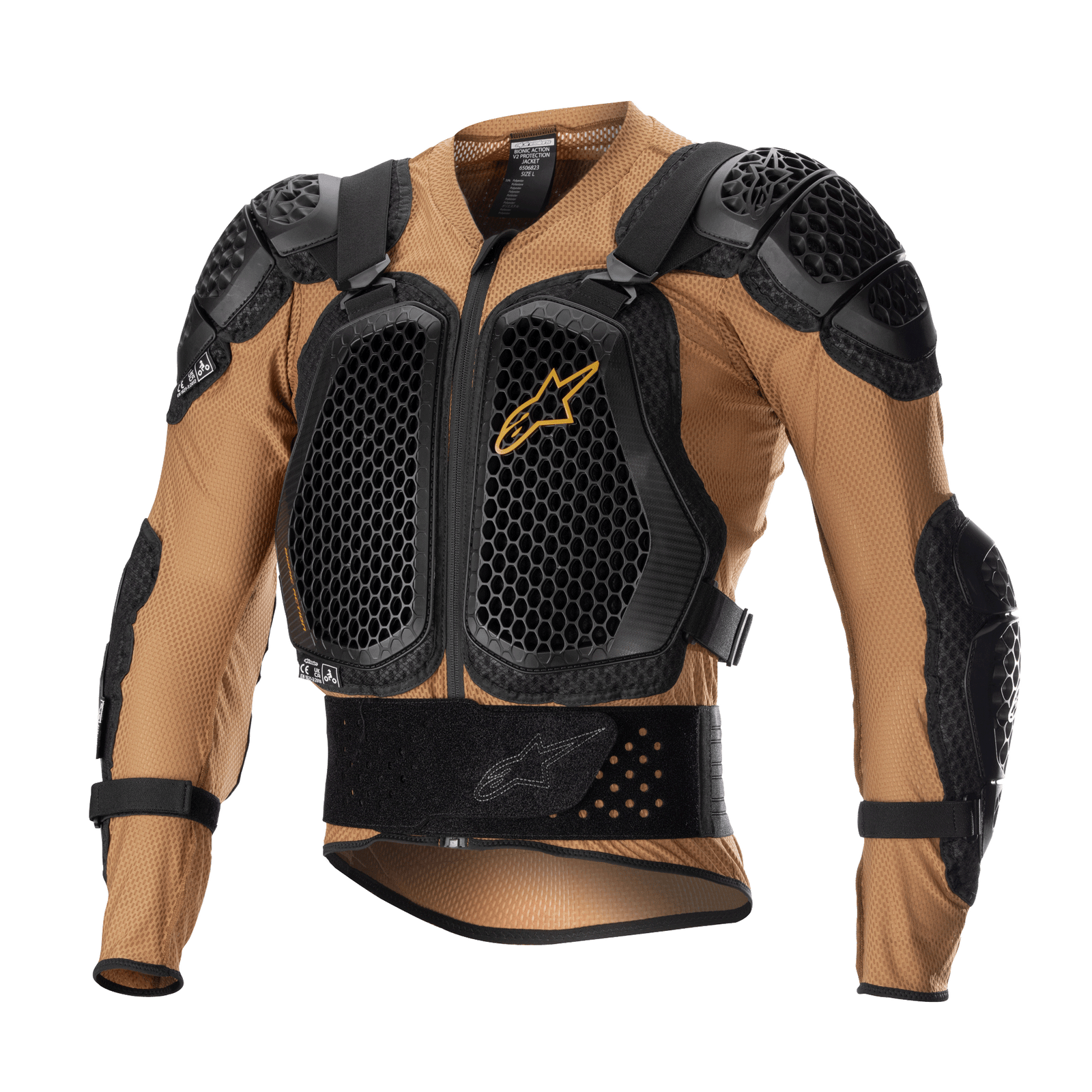 Bionic Action V2 Schutz Jacke