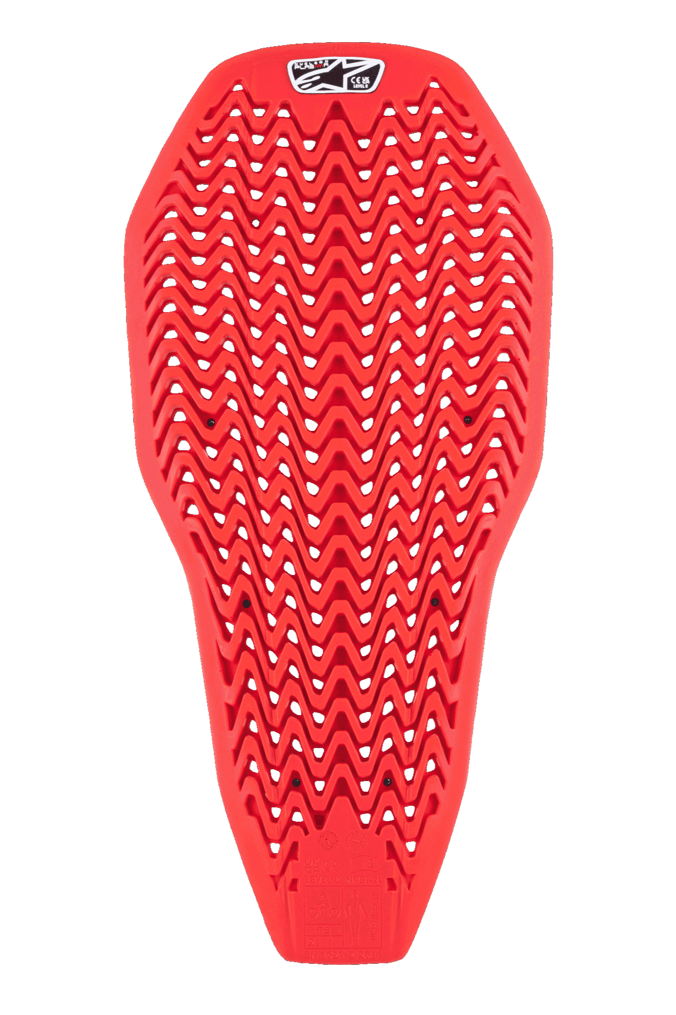 Nucleon Plasma Full Back Protector Insert | Alpinestars® Official Site