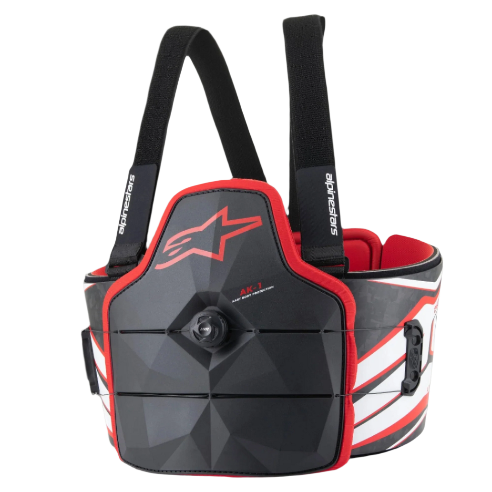 Youth AK-1 - Black Auto Protection Jacket | Alpinestars® Youth AK-1 - Black Auto Protection Jacket | Alpinestars®