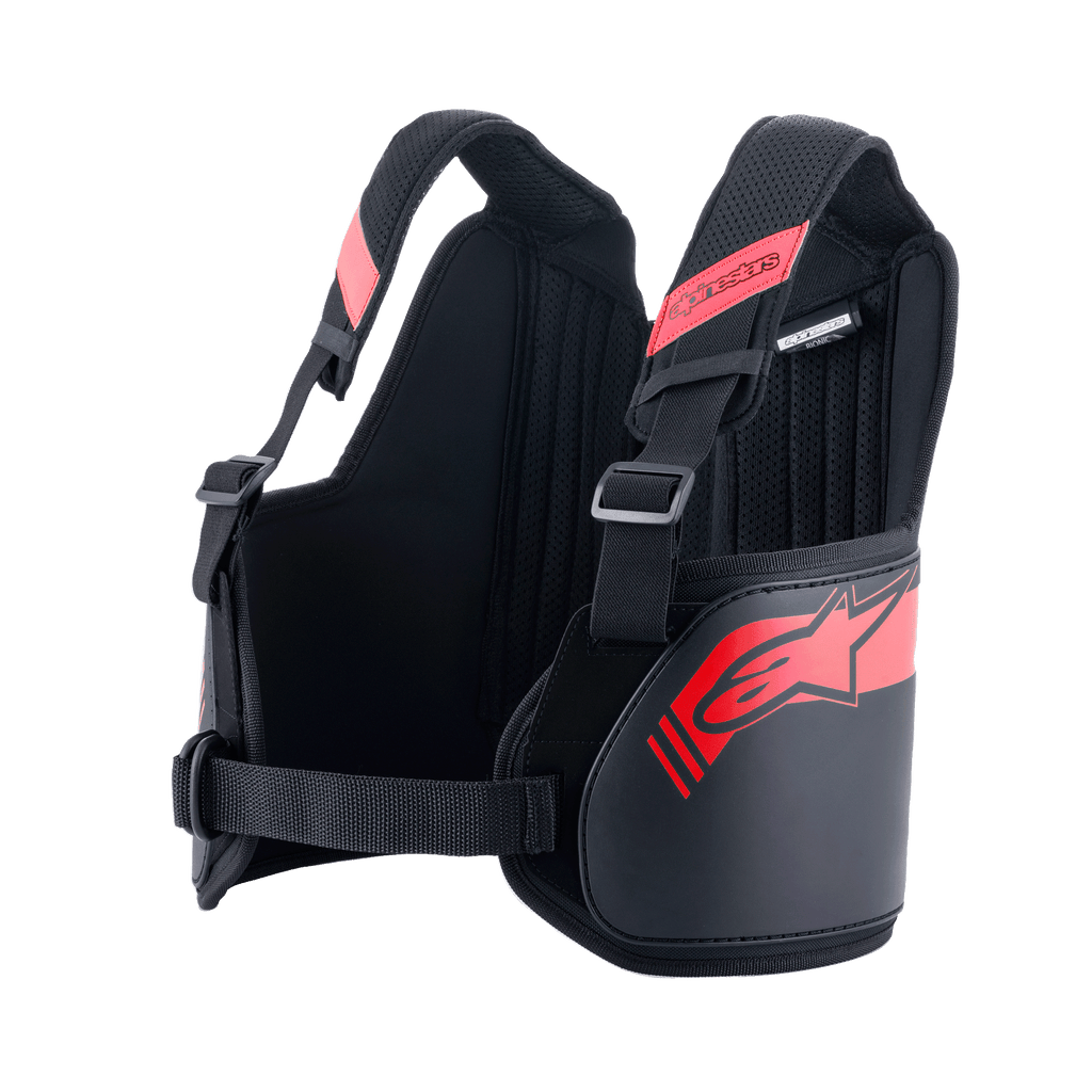 Alpinestars Bionic SP Vest MED Black/Red - バイクウエア/装備