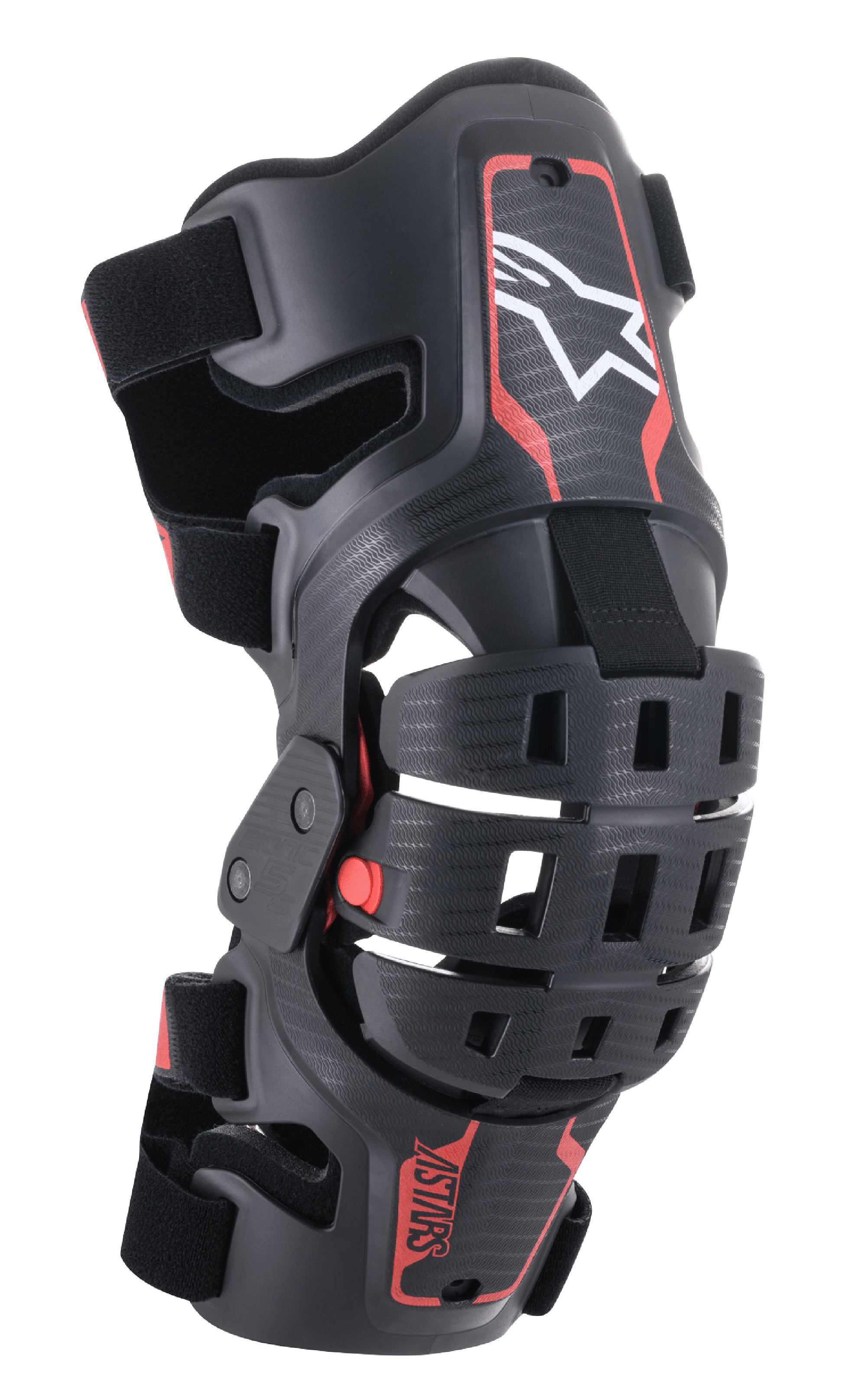 Youth Bionic 5S - Black MX Knee Protector