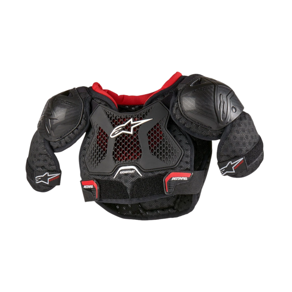 Youth Bionic Action Kickstart Chest Guard