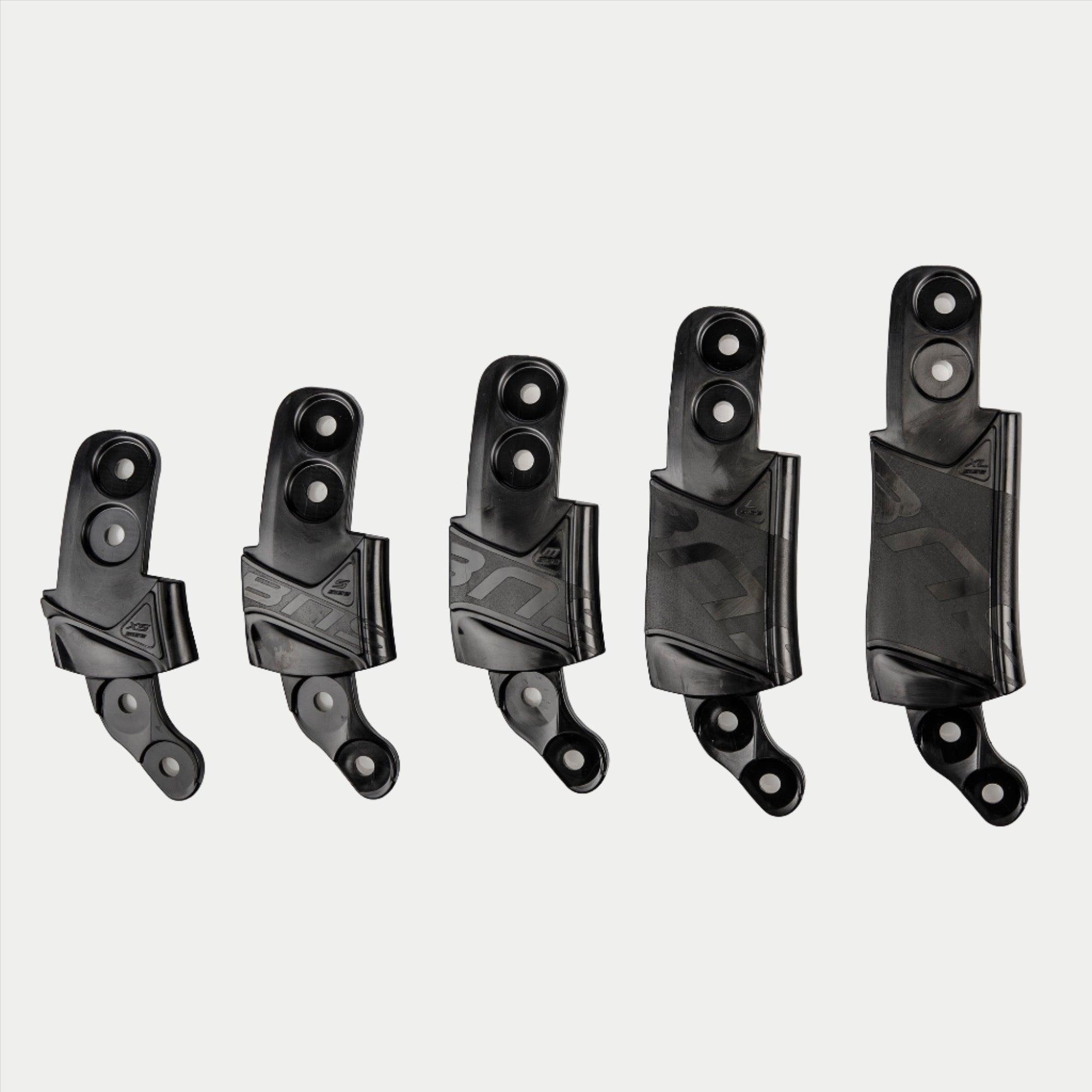 BNS Size Adapter Kit - Black Cycling Helmet Accessory