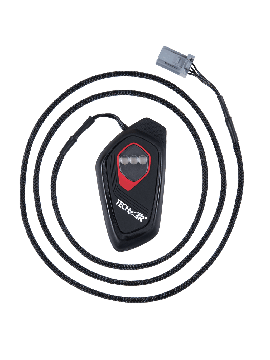 た*か様 アランバーン黒越ハンドシエープ イエロー レッド・グリーン・イエロース Tech-Air® 7X LED Display - Motorcycle Tech-Air Accessories