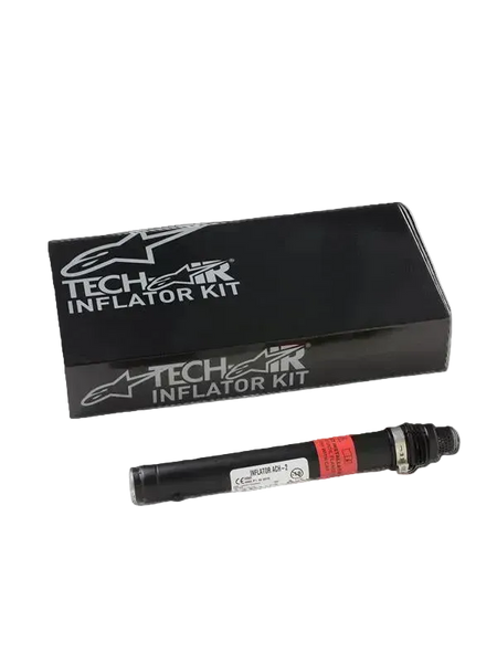 Tech-Air® Type III Inflator Kit x 1 - Motorcycle Tech-Air