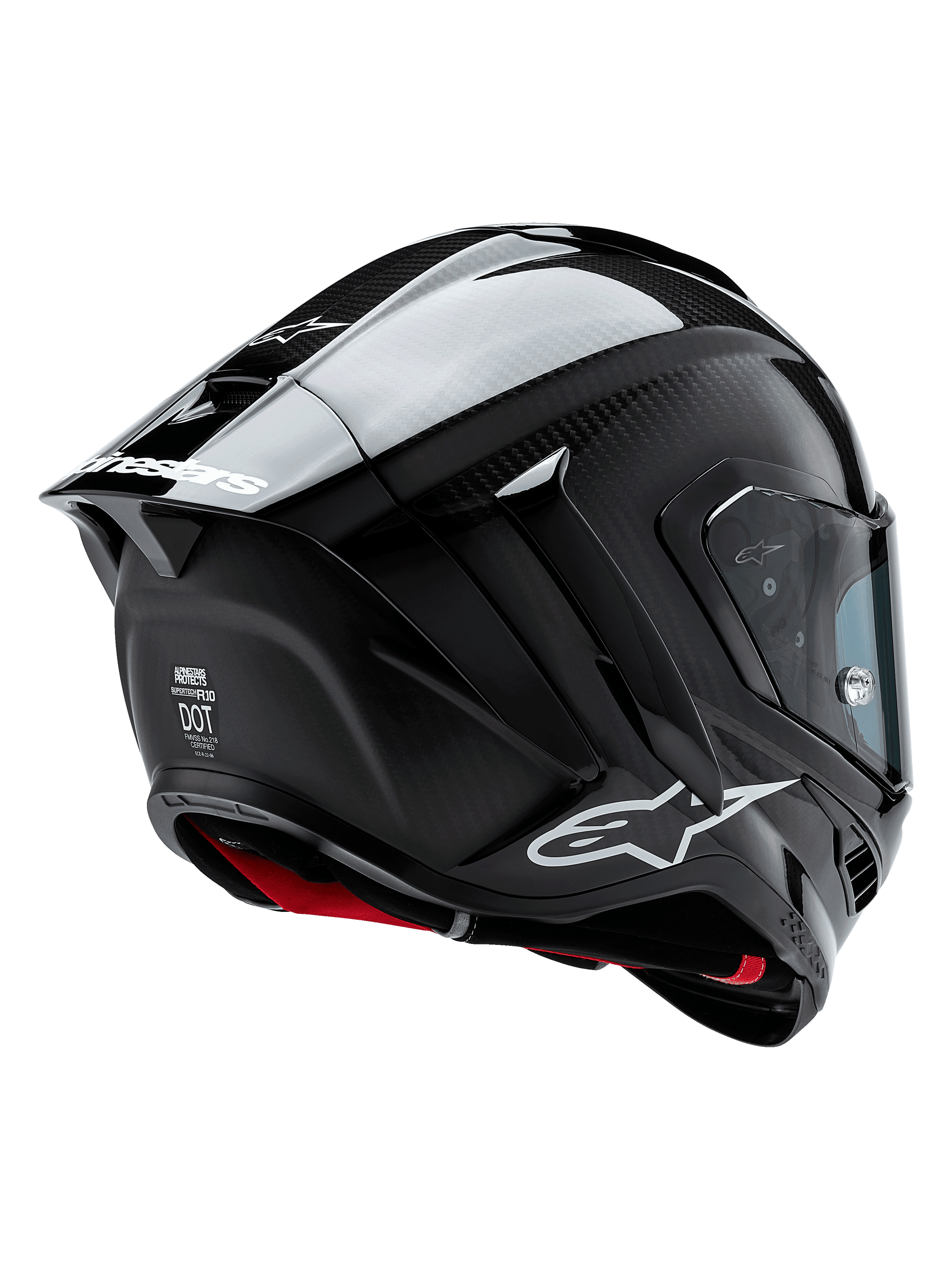 Supertech R10 Solid Helme