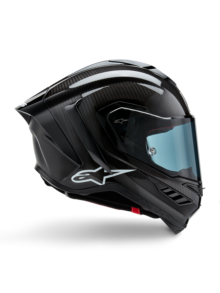 Supertech R10 Helmet, Perform and Protect with Carbon Shell ...