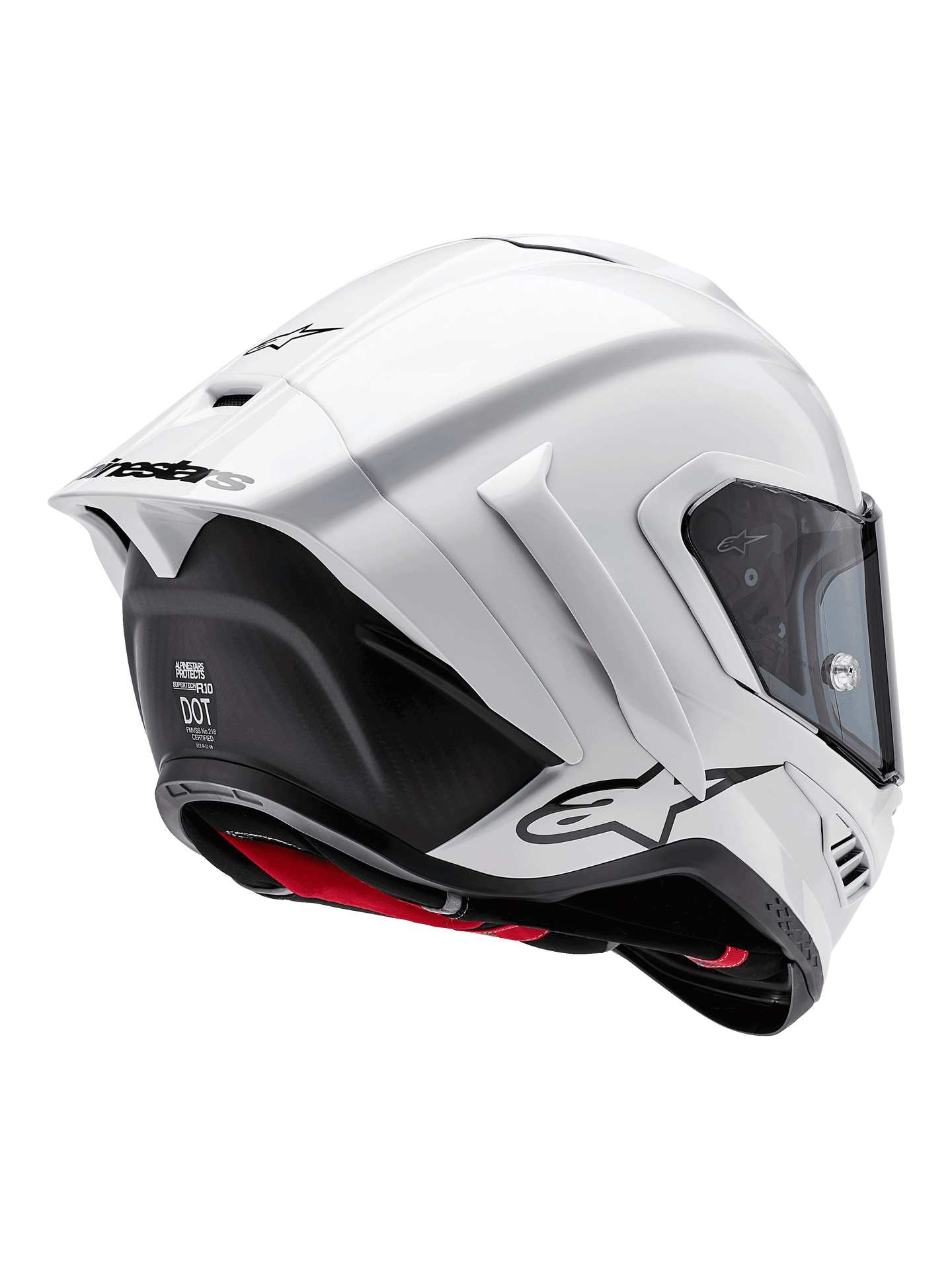 Supertech R10 Solid Helmet | Alpinestars® Official Site