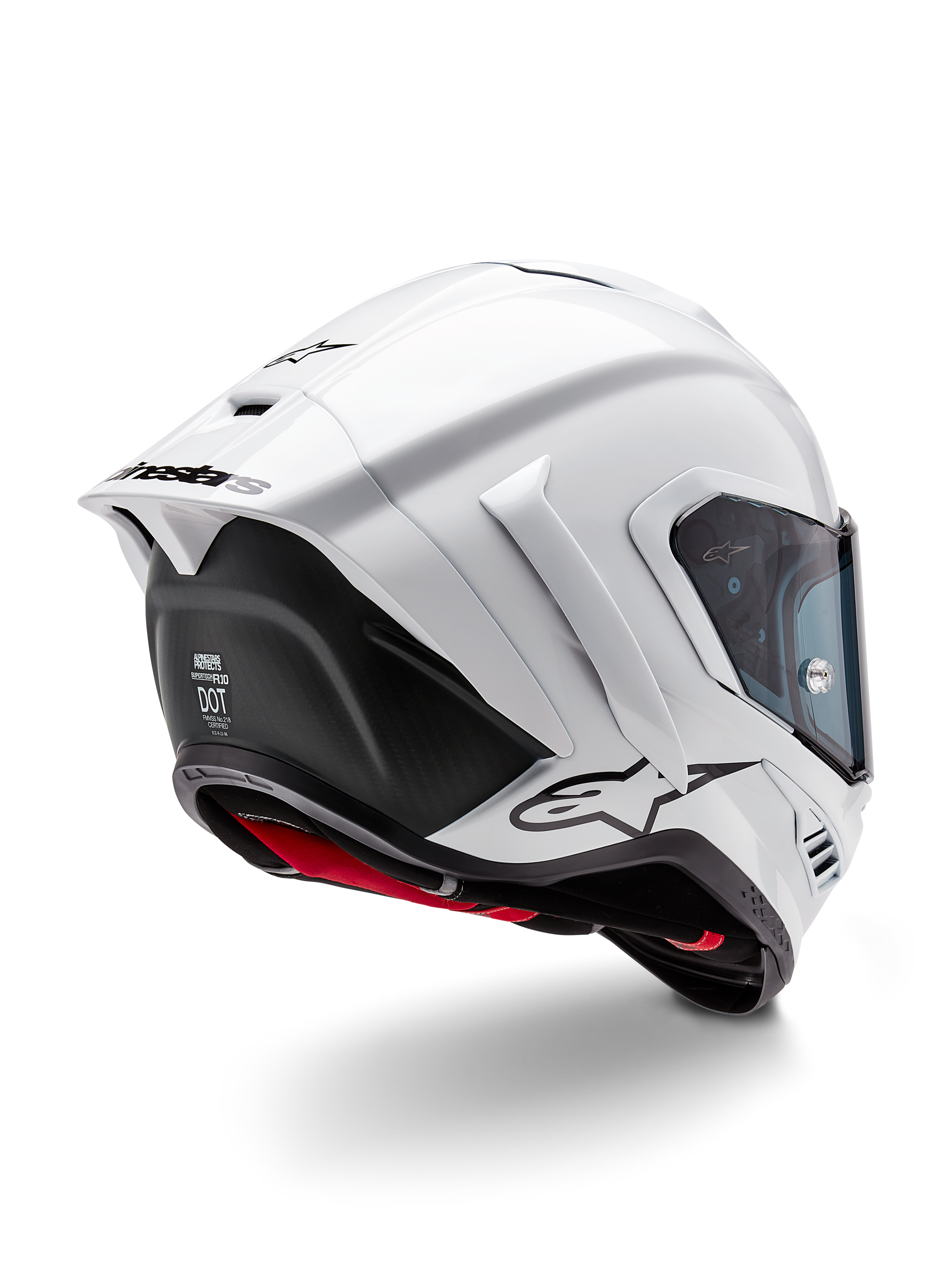 black gear white helmet motorcycle ILM Full Face Street Bike with Enlarged Air Vents, Free Replacement Visor for Men Women DOT Approved Model ST-06 (White, Medium) : Automotive step sunshield for sun protection and a wider eye port for a better field of view Black bike white helmet? :