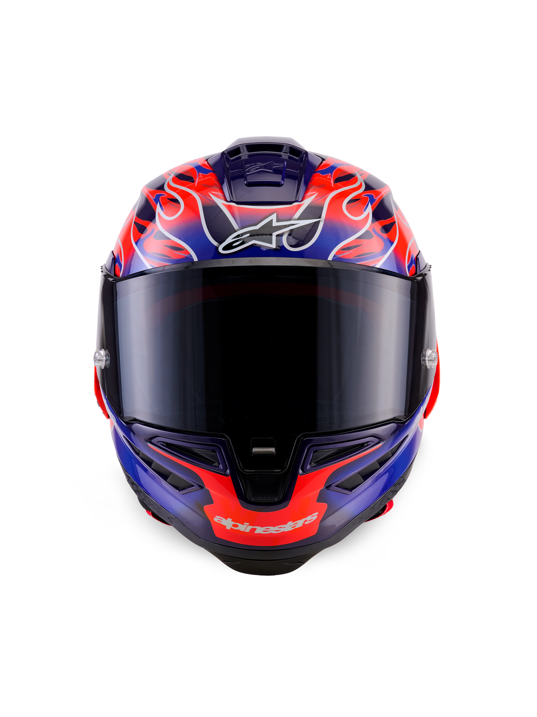 arai corsair-x ghost helmet Supertech R10 LE Flyte - Purple Motorcycle Helmet