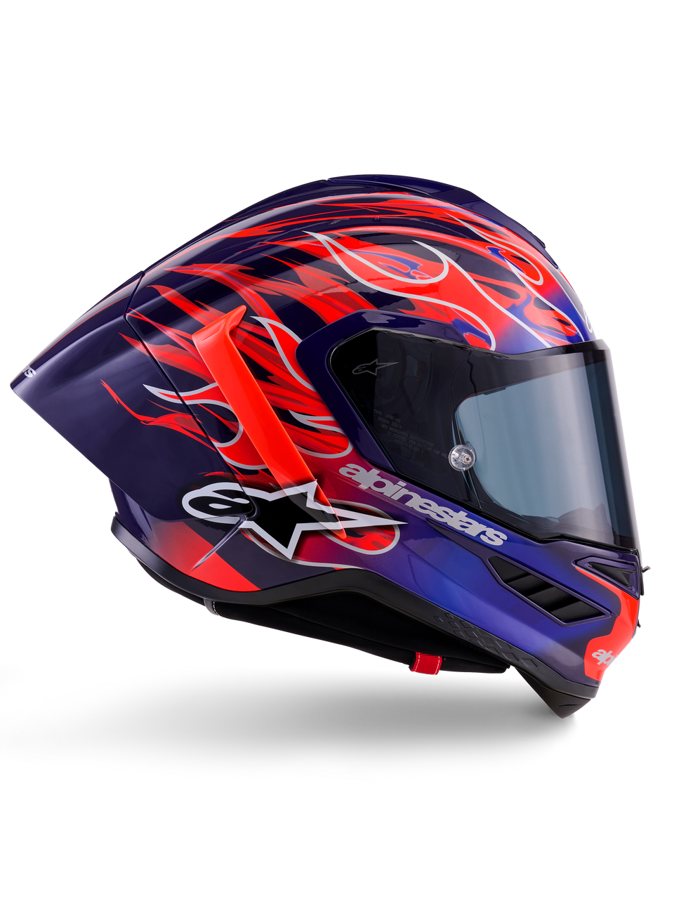 Supertech R10 Limited Edition Flyte Helmet