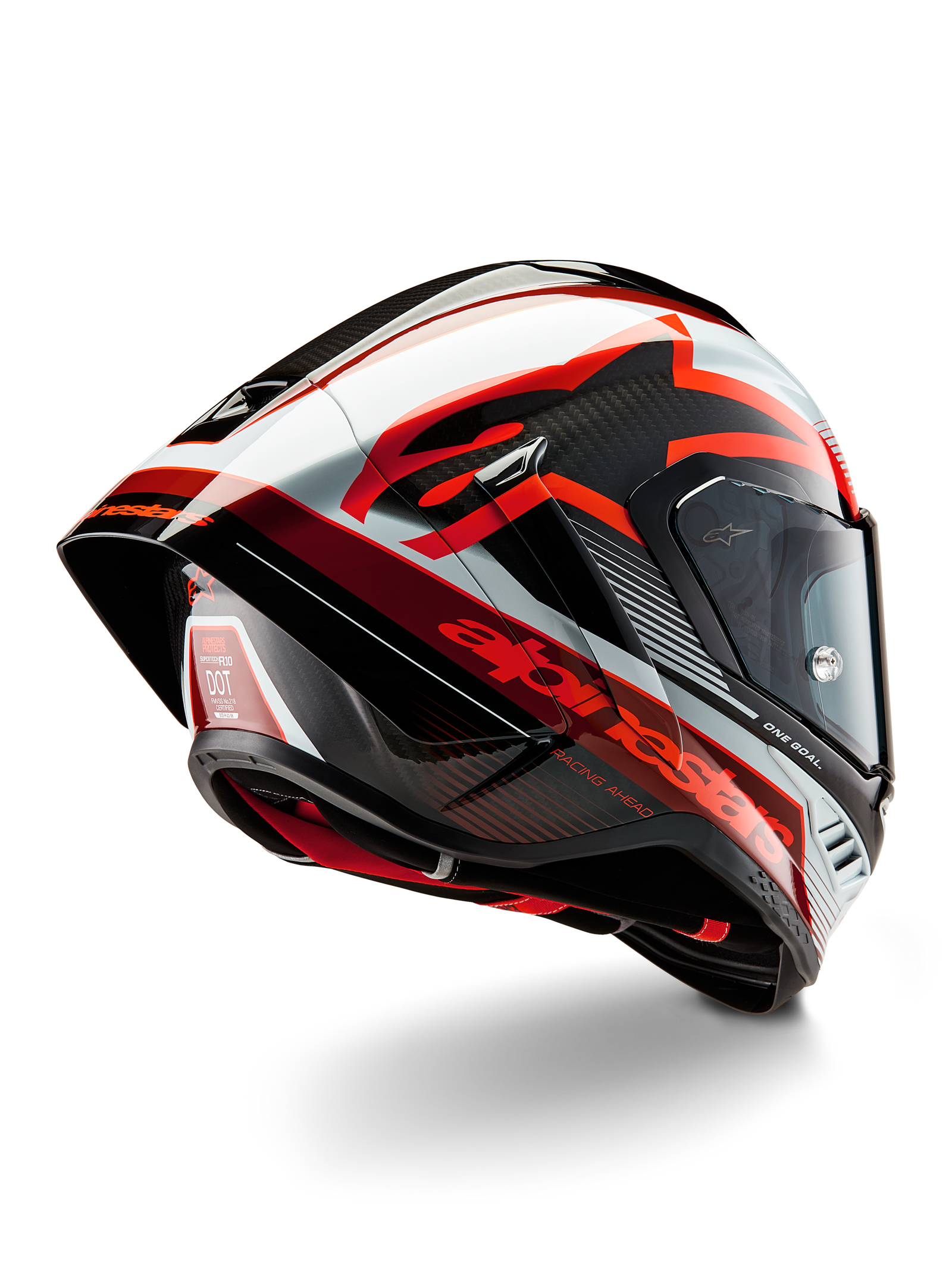 Supertech R10 Team Helmet