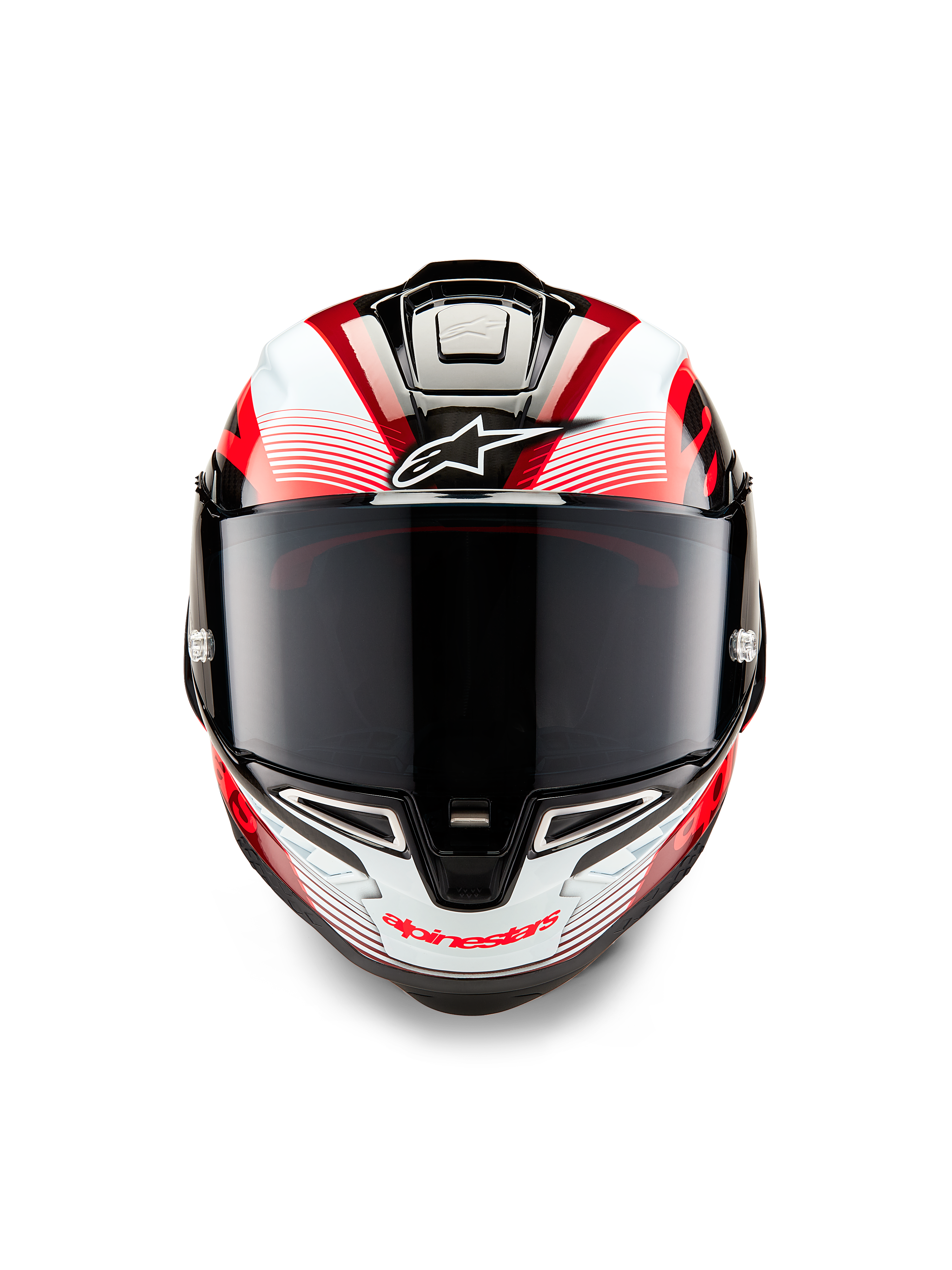 Supertech R10 Team - Black Motorcycle Helmet | Alpinestars® Supertech R10 Team - Black Motorcycle Helmet | Alpinestars®