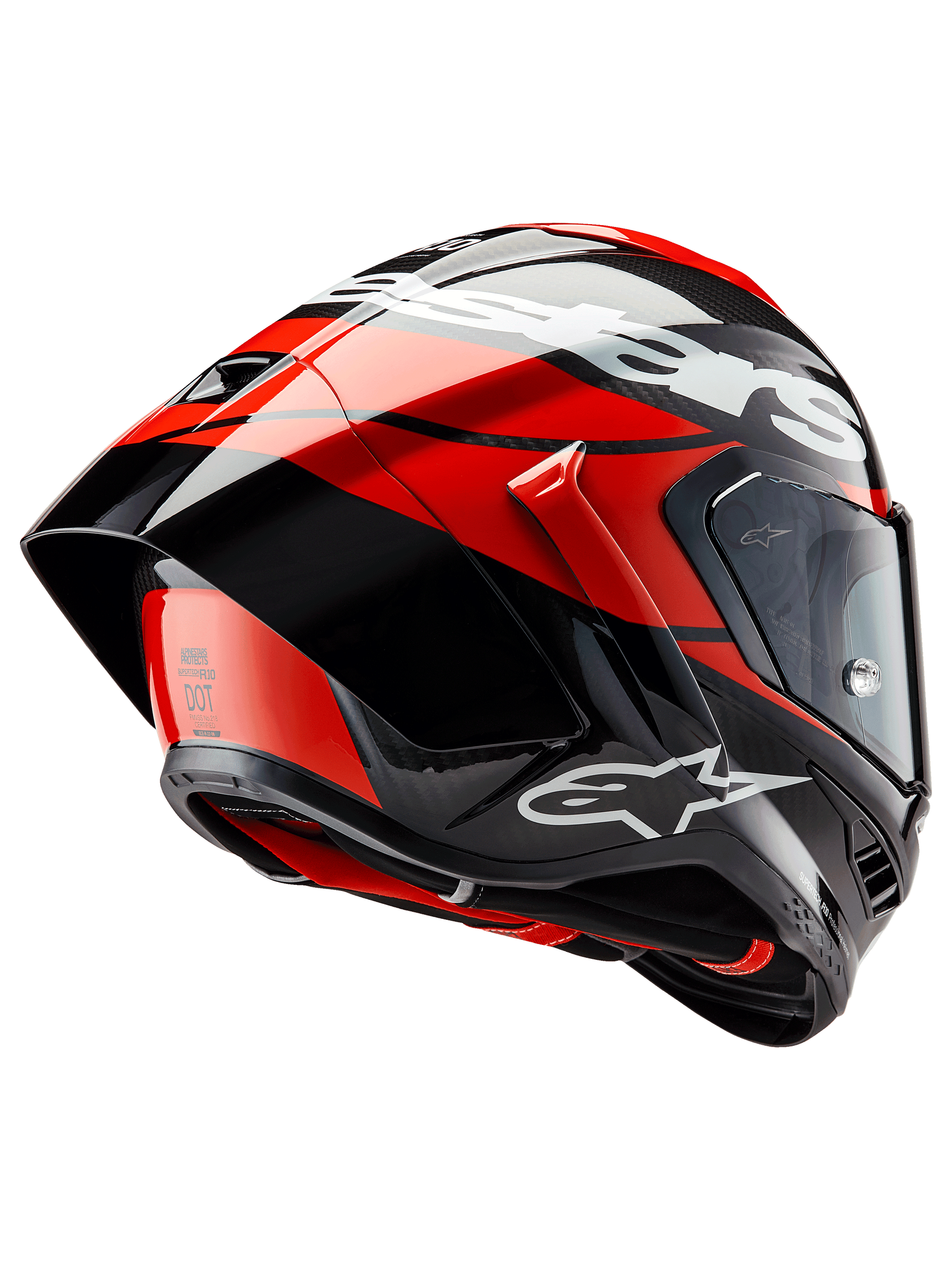 Supertech R10 Element Helme