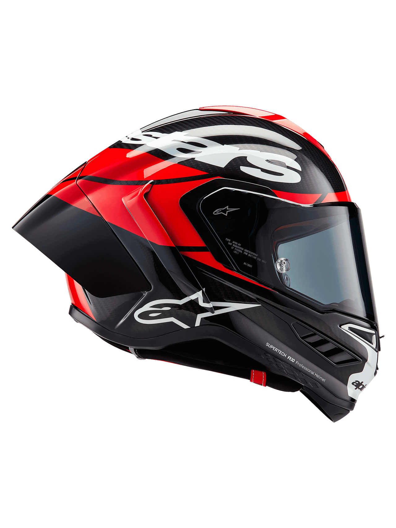 Supertech R10 Element Helmet | Alpinestars® Official Site