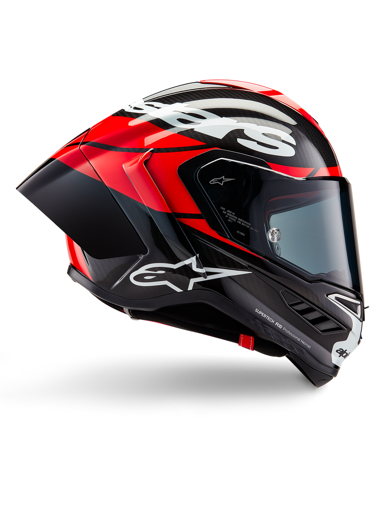 Supertech R10 Element Helmet