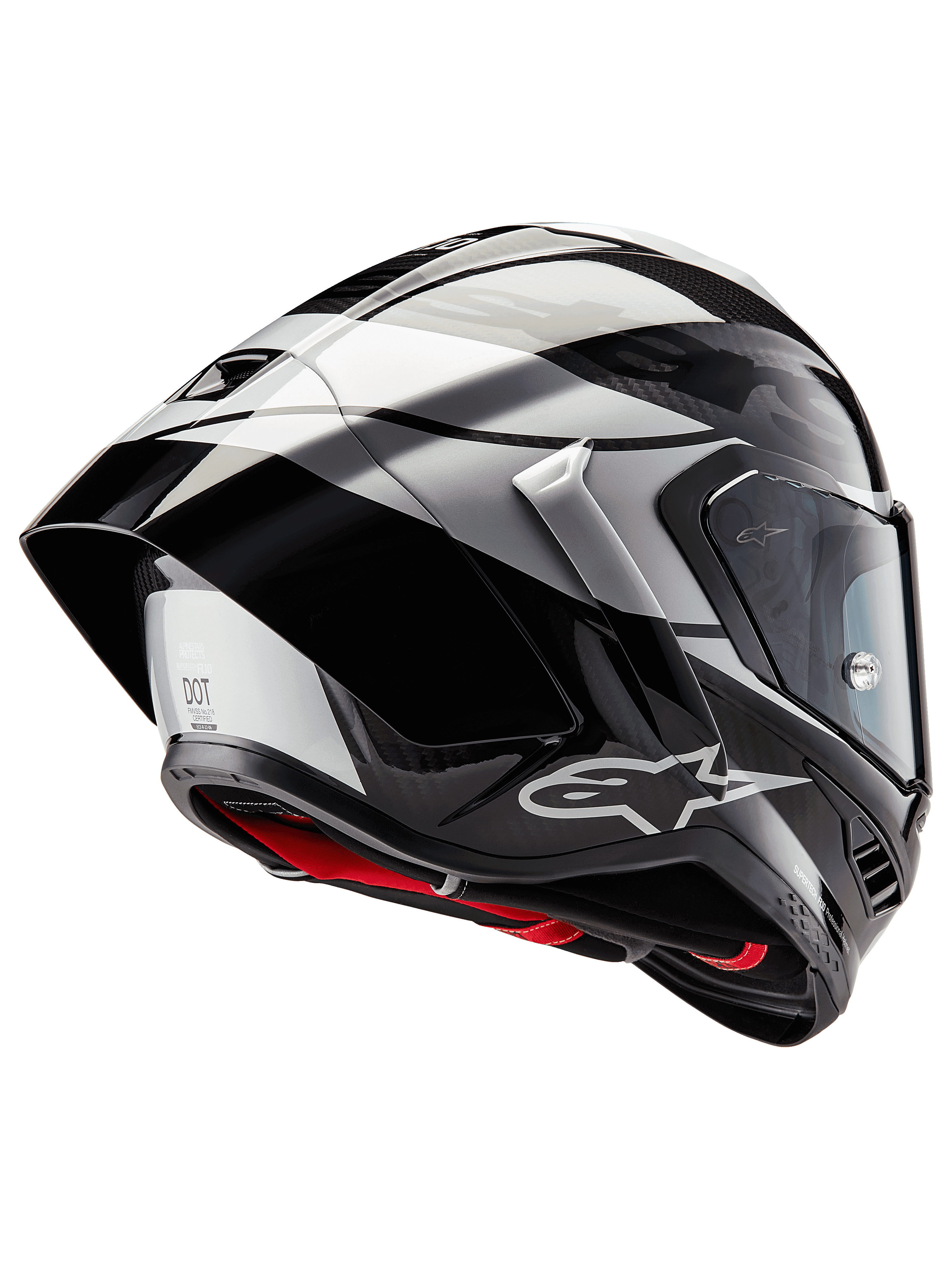 Supertech R10 Element Helmet | Alpinestars® Official Site
