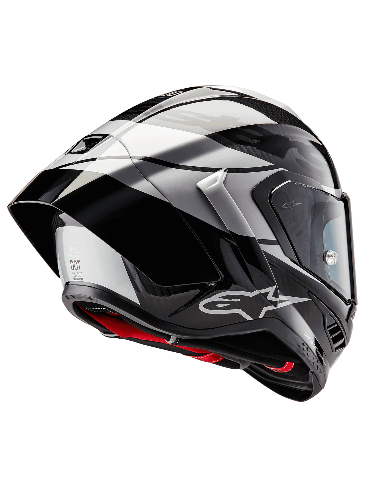 Supertech R10 Helmets | Alpinestars® Official Site
