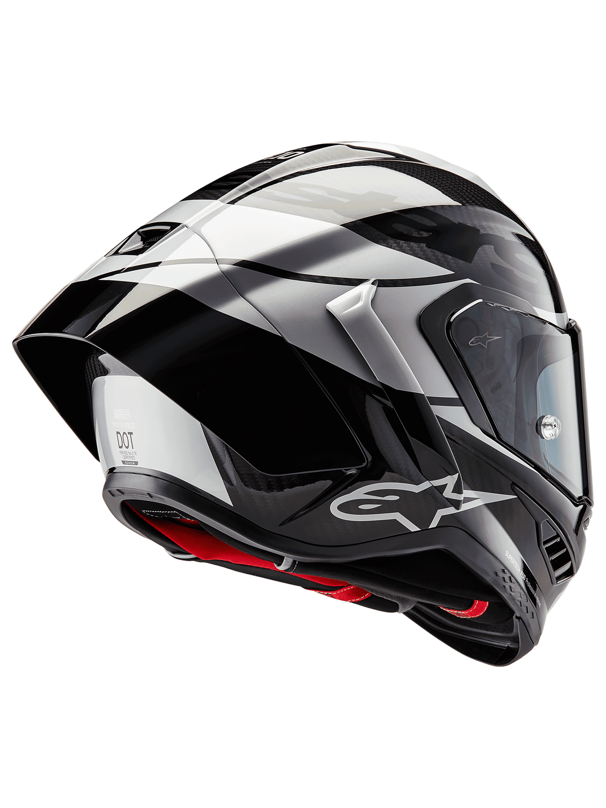 Supertech R10 Helmets | Alpinestars® Official Site