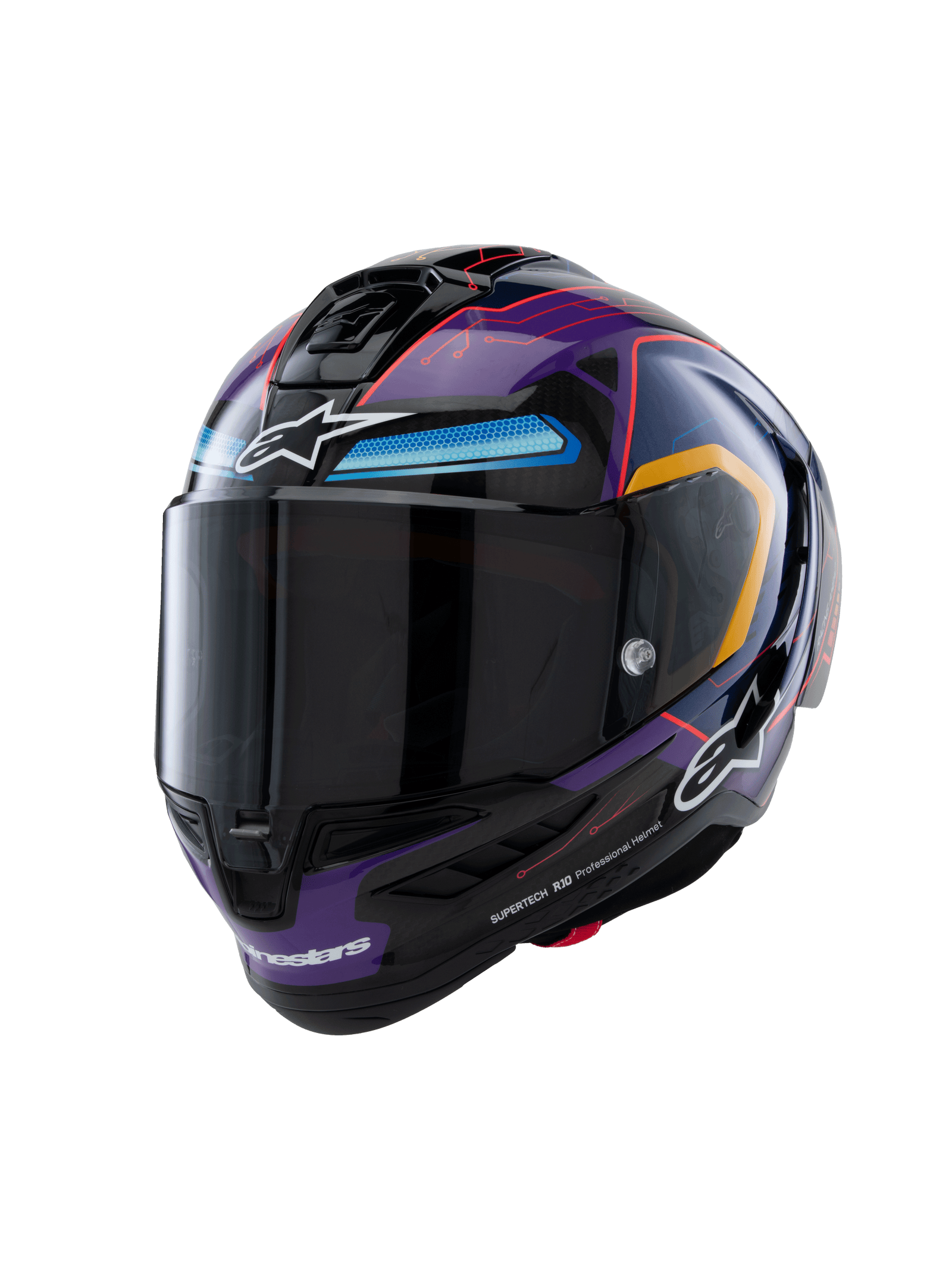 Supertech R10 LE Martinator R01 Helmet