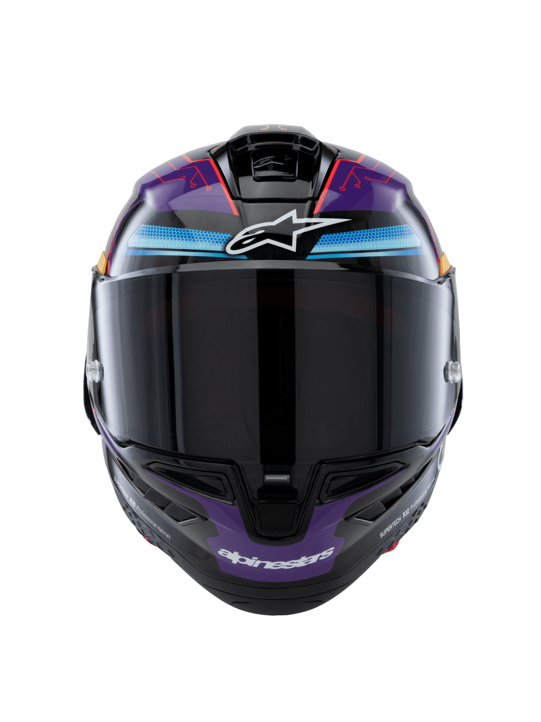 Supertech R10 LE Martinator R01 Helmet