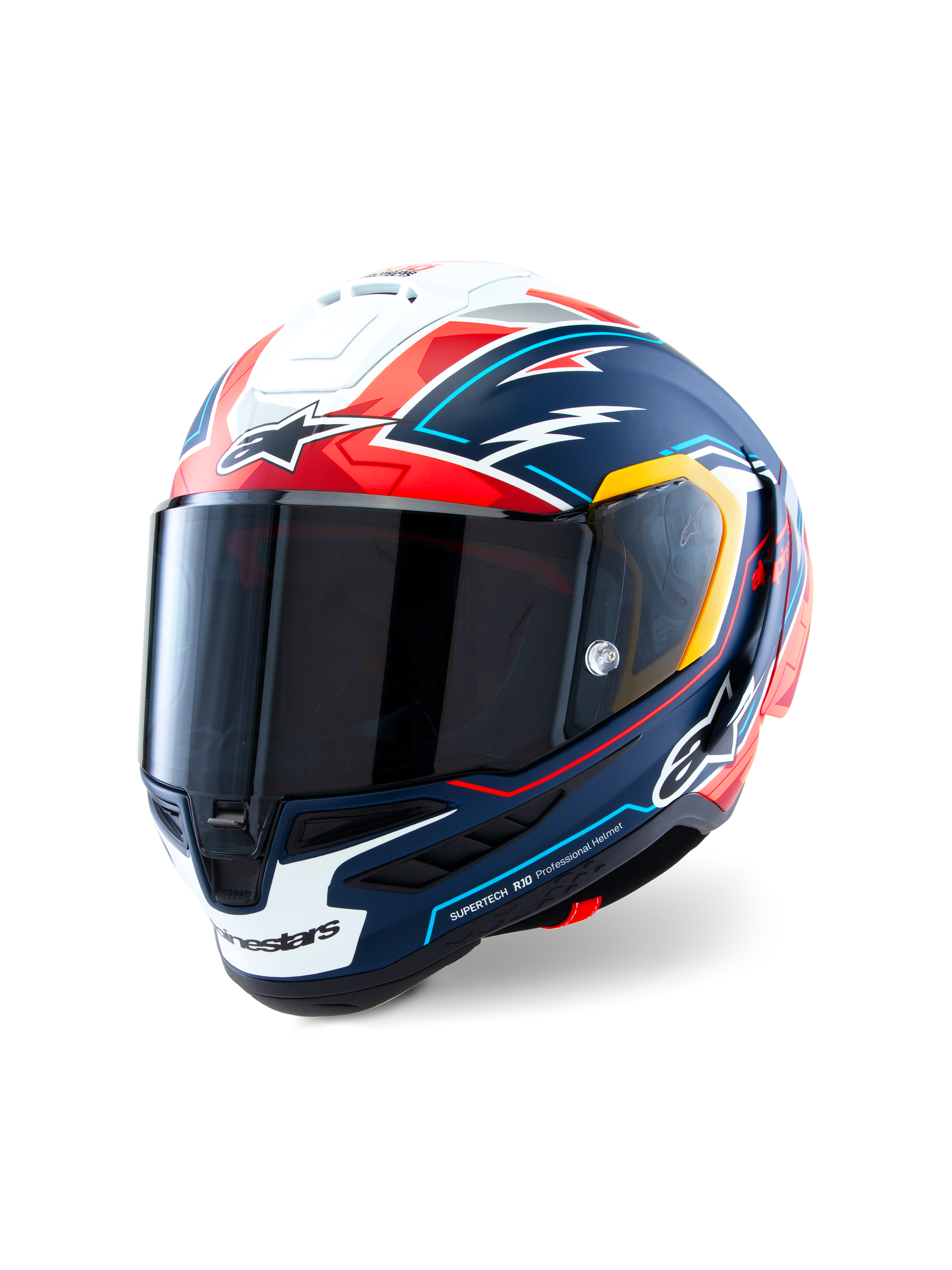 Supertech R10 Acosta LE Helmet