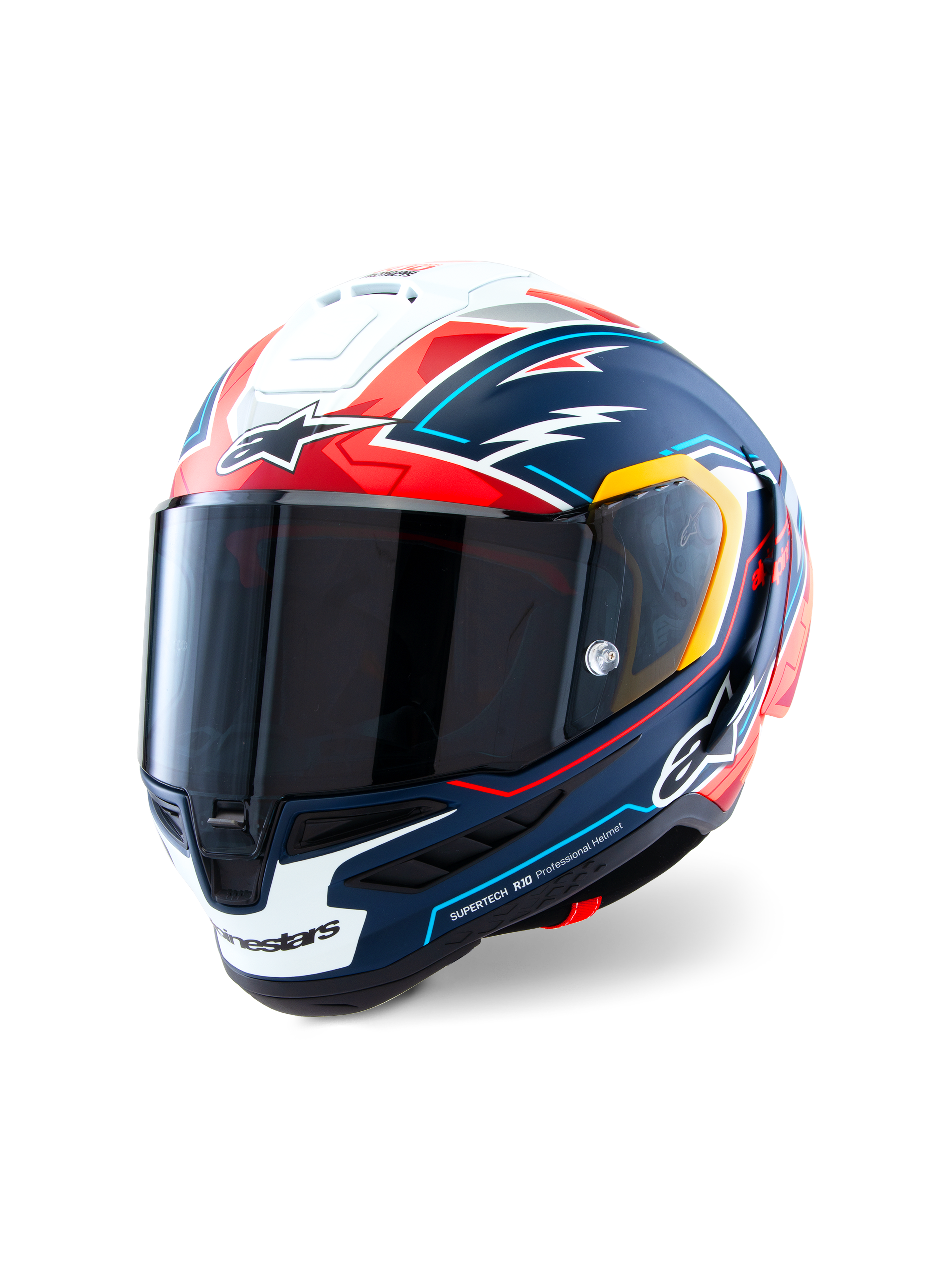 eu approved motorcycle helmets Supertech R10 Acosta Limited Edition - Blue Helmet 1368002 Bell Bullitt Motorcycle Helmet Color:FireChicken
