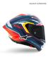 Supertech R10 Acosta Limited Edition Helmet