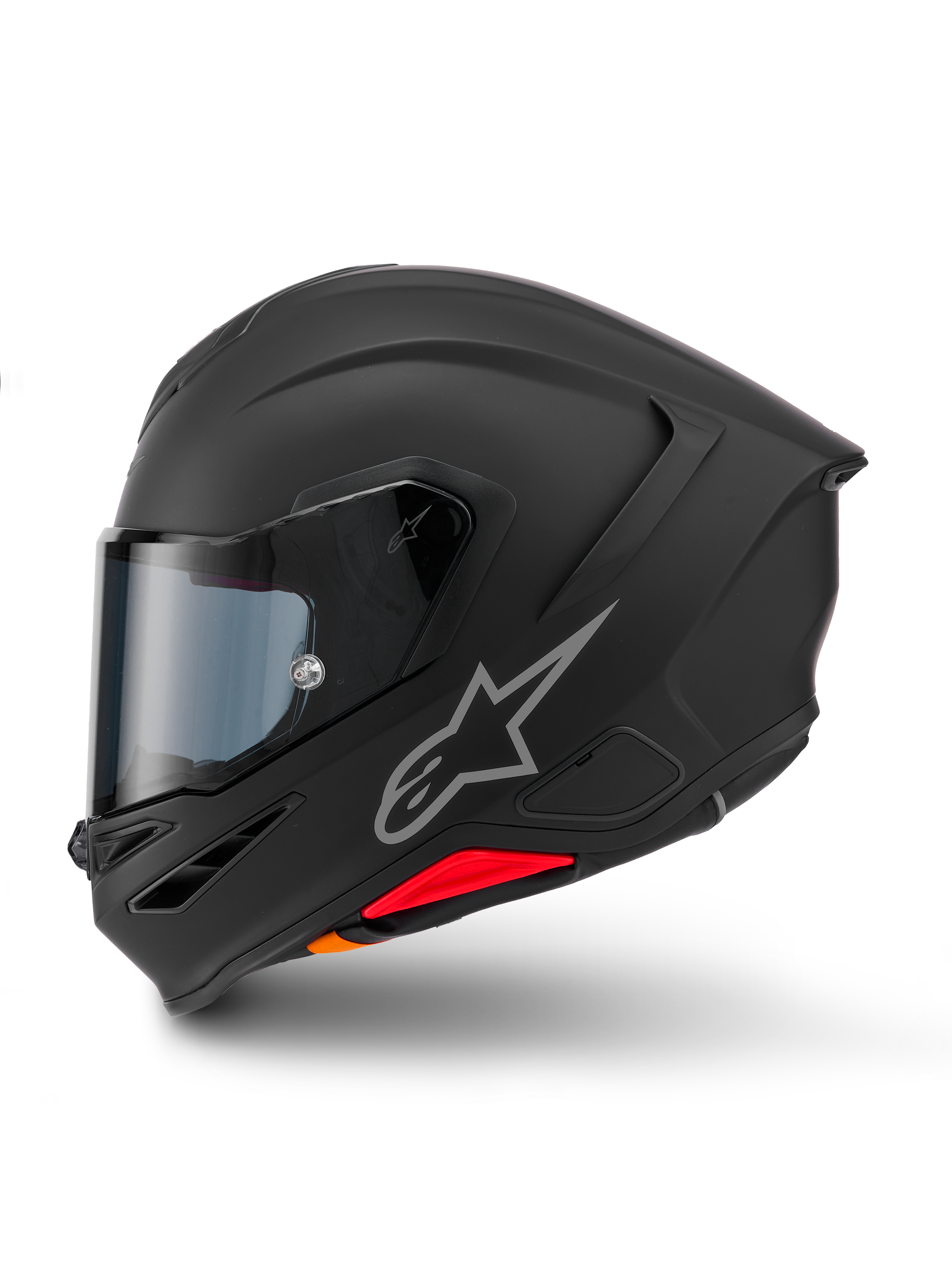 S-R7 Solid Helmet