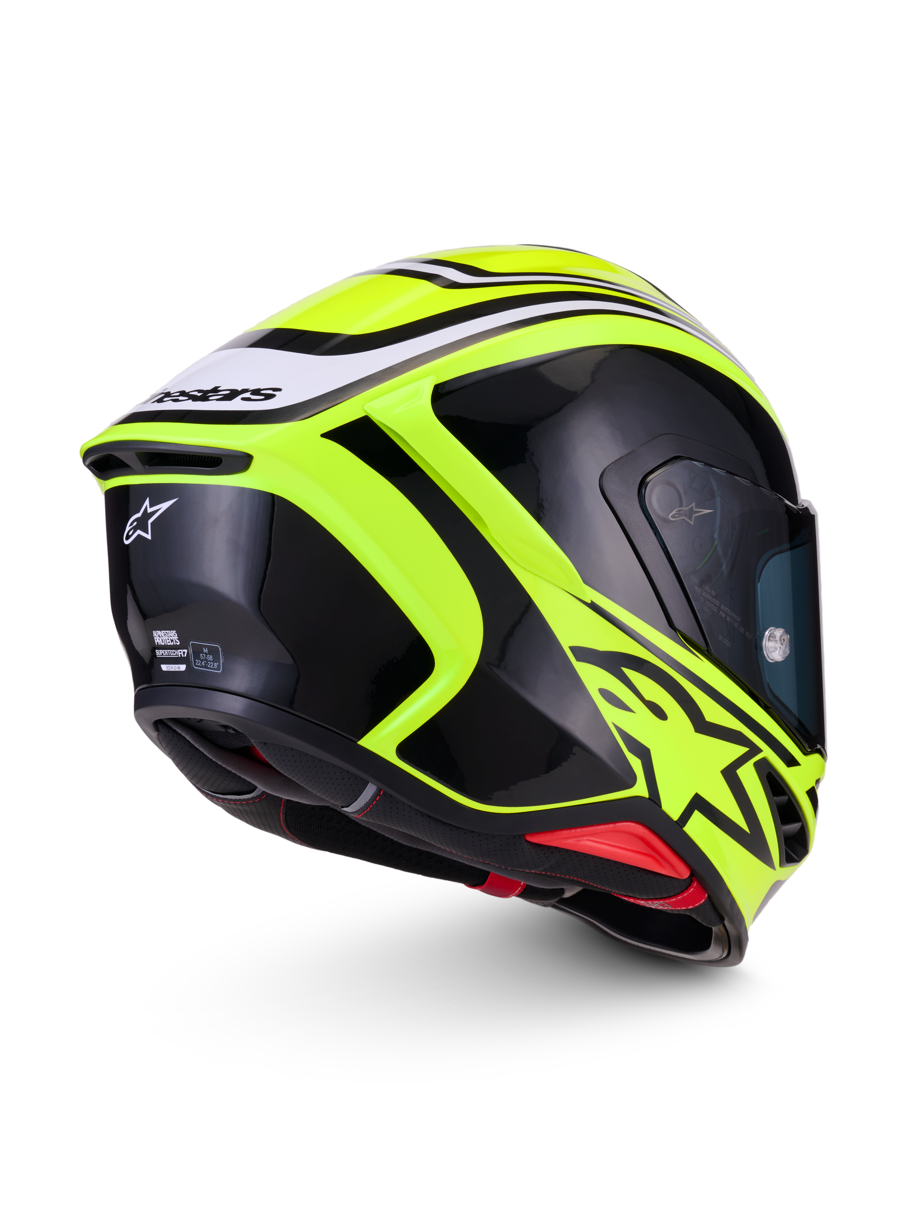 S-R7 Zeal Helmet ECE 22.06
